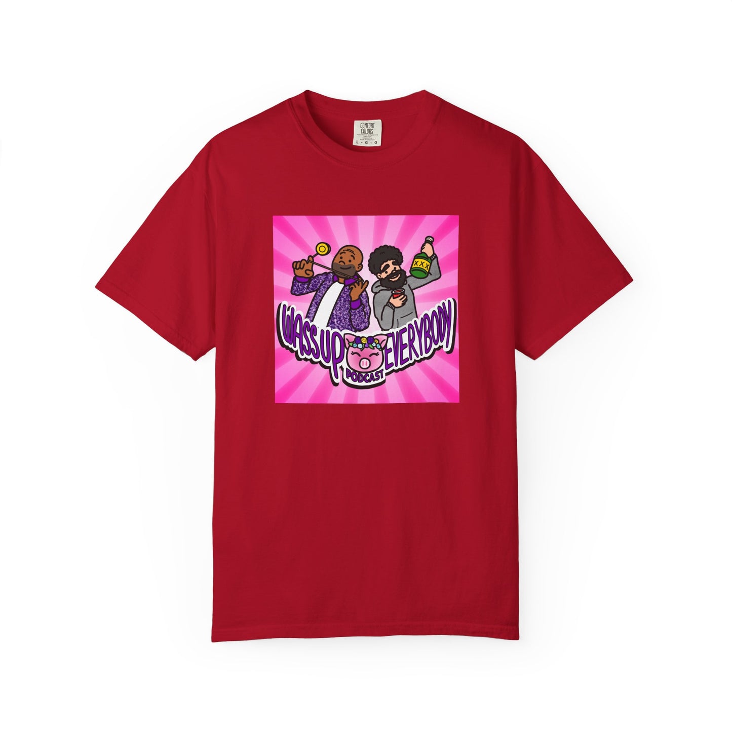 Podcast Inspired T-Shirt