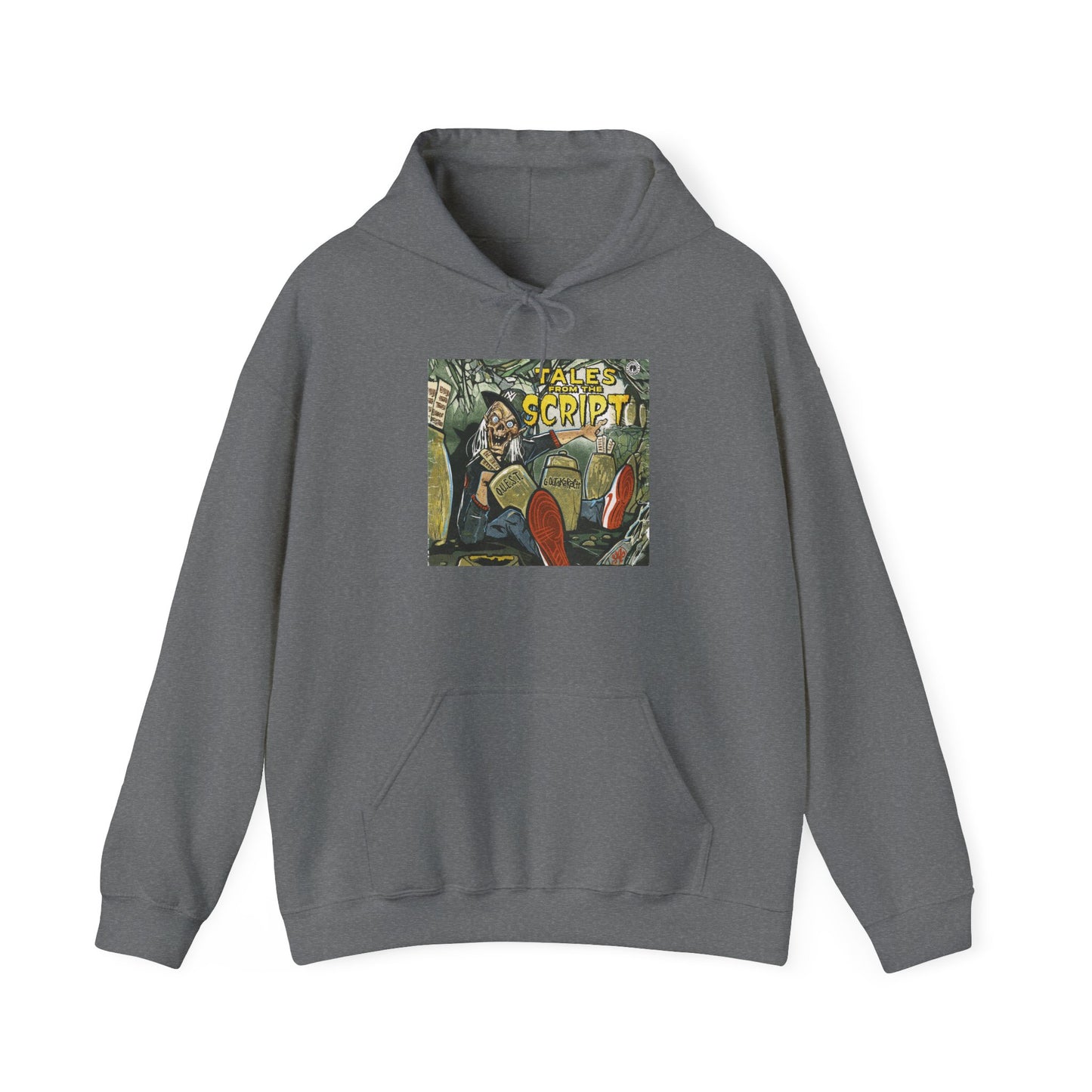 Hooded Sweatshirt - Tales from the Script album Inspired