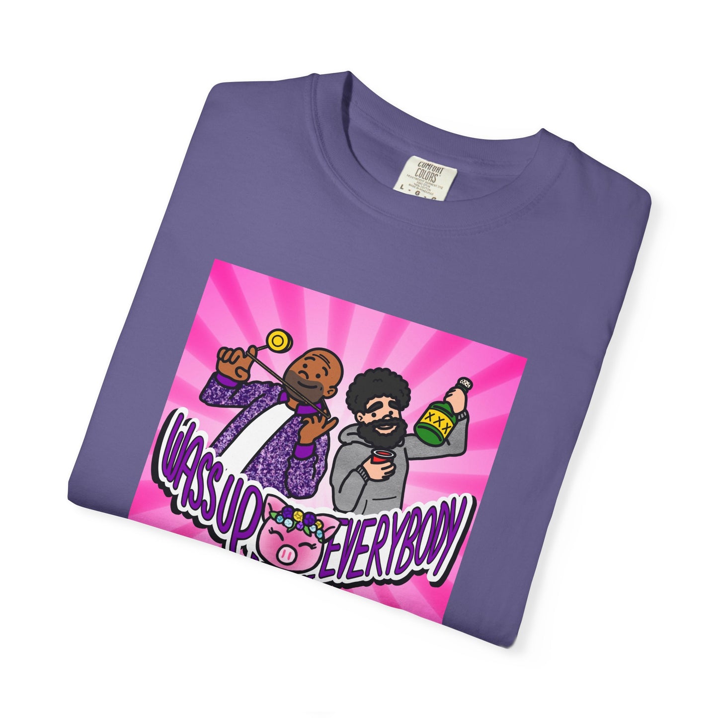Podcast Inspired T-Shirt