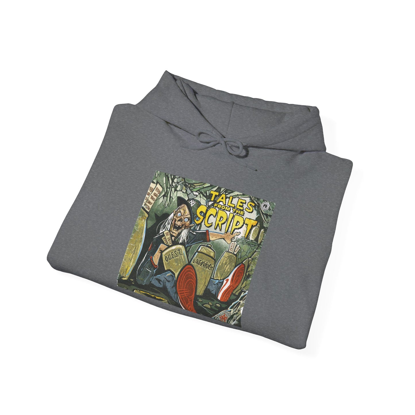 Hooded Sweatshirt - Tales from the Script album Inspired