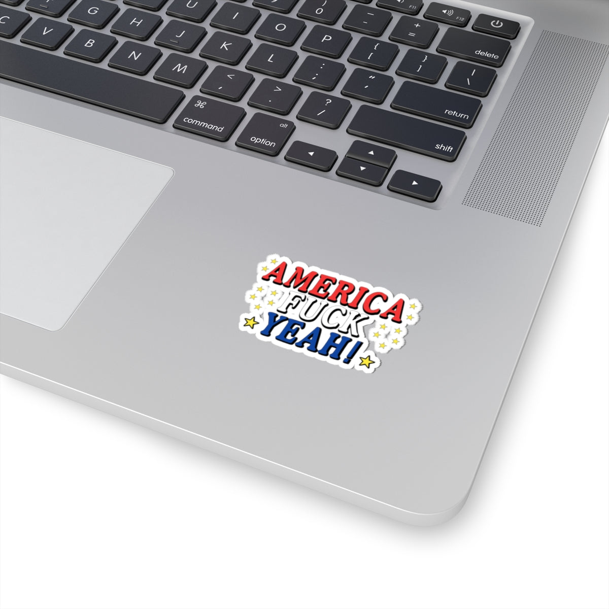 Patriotic Vinyl Stickers, USA Pride Decals, 4th of July Party Decor, Fun Gift for Americans, Laptop, Water Bottle, Car Stickers