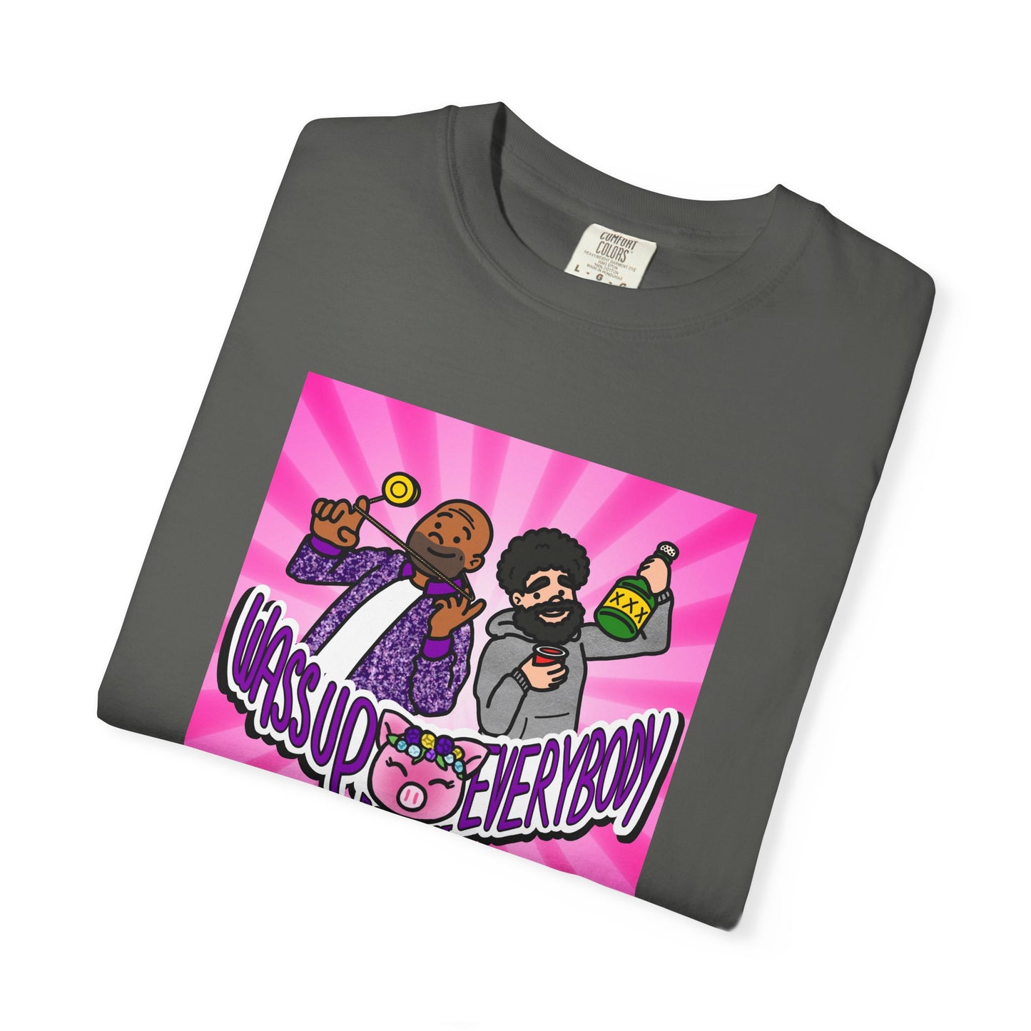 Podcast Inspired T-Shirt