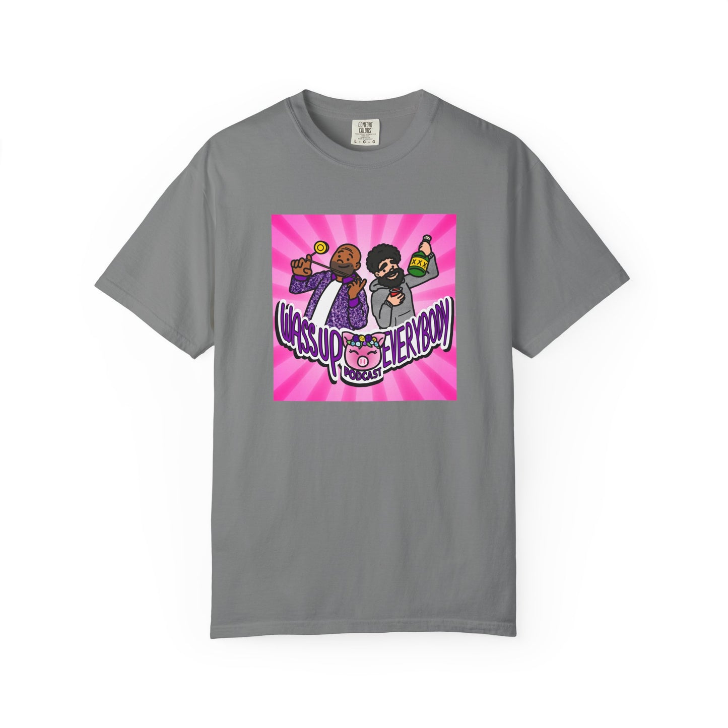 Podcast Inspired T-Shirt