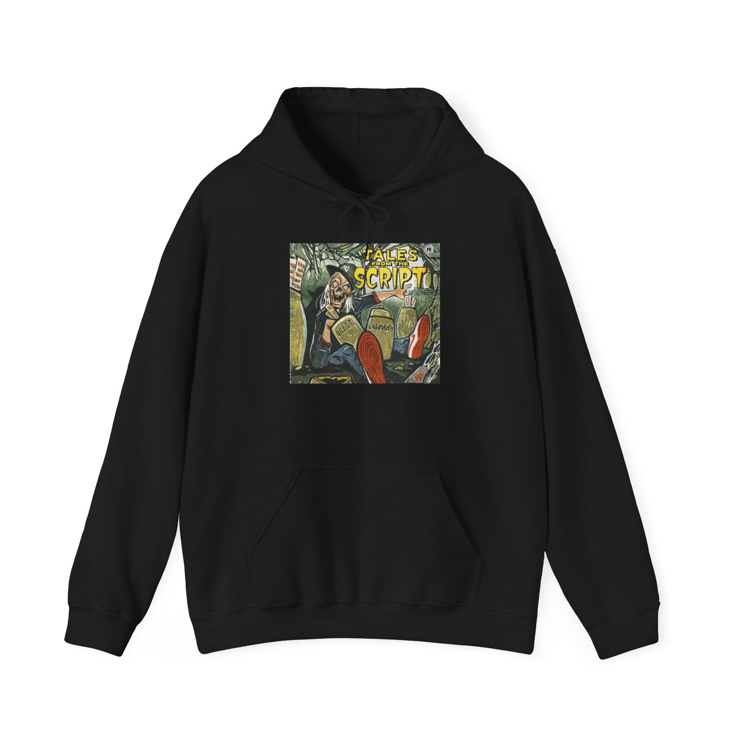Hooded Sweatshirt - Tales from the Script album Inspired