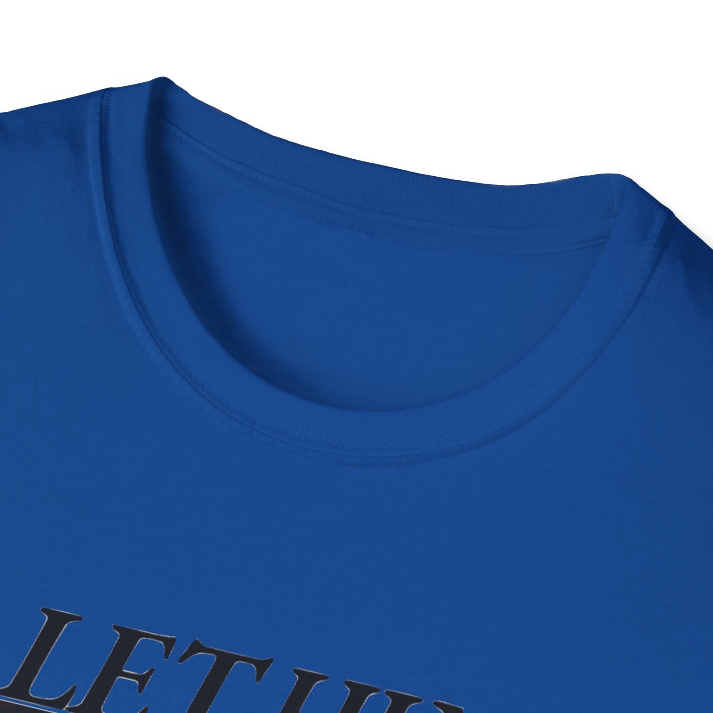 Cook Lover's Unisex T-Shirt - 'Let Him Cook' Graphic Tee