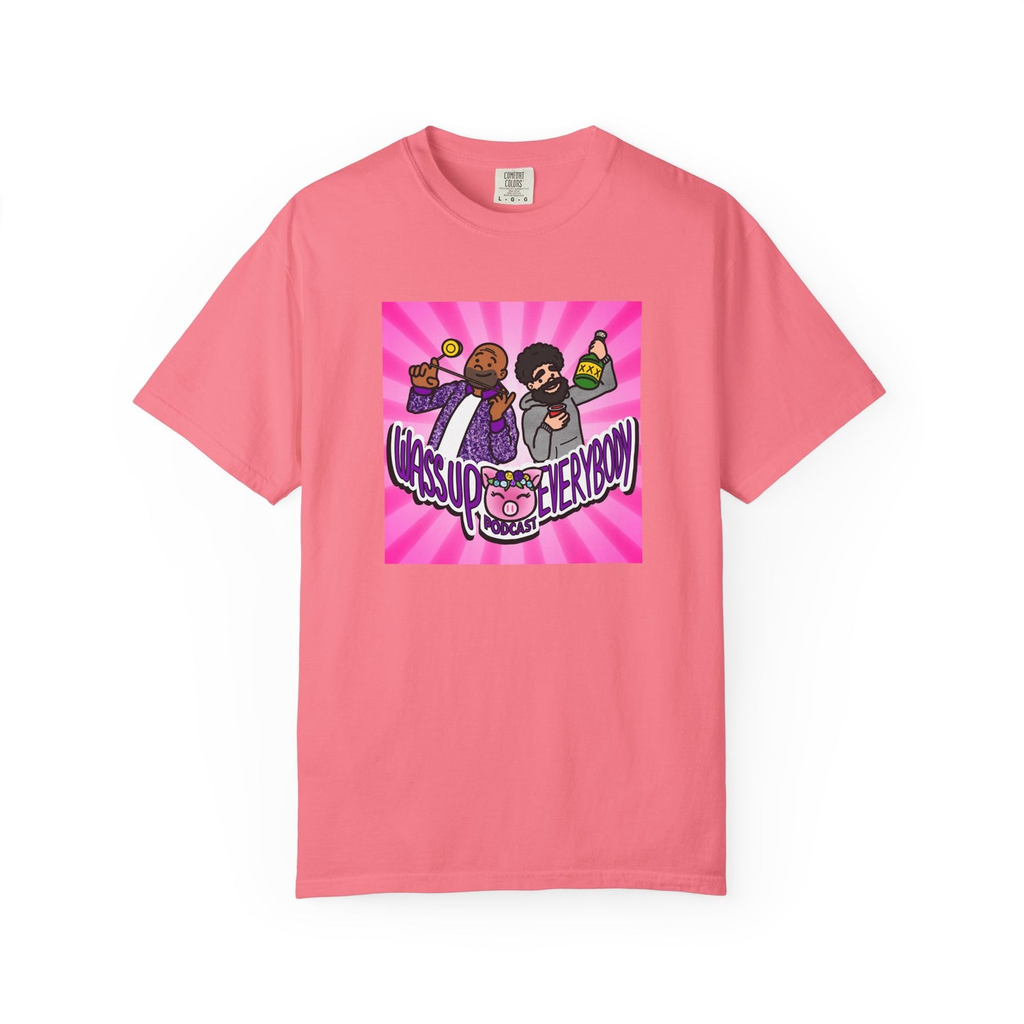 Podcast Inspired T-Shirt