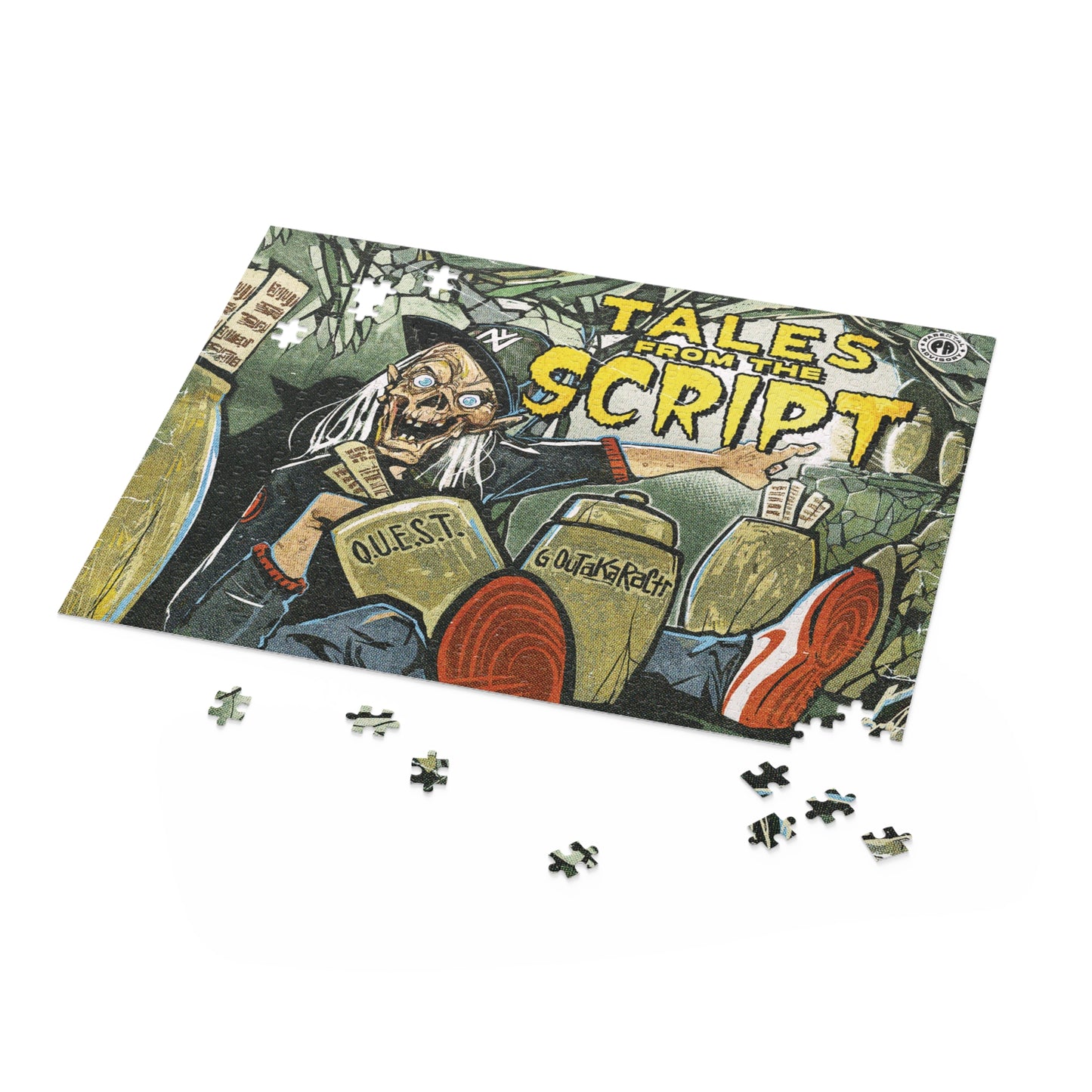 Tales from the Script (120, 252, 500-Piece)