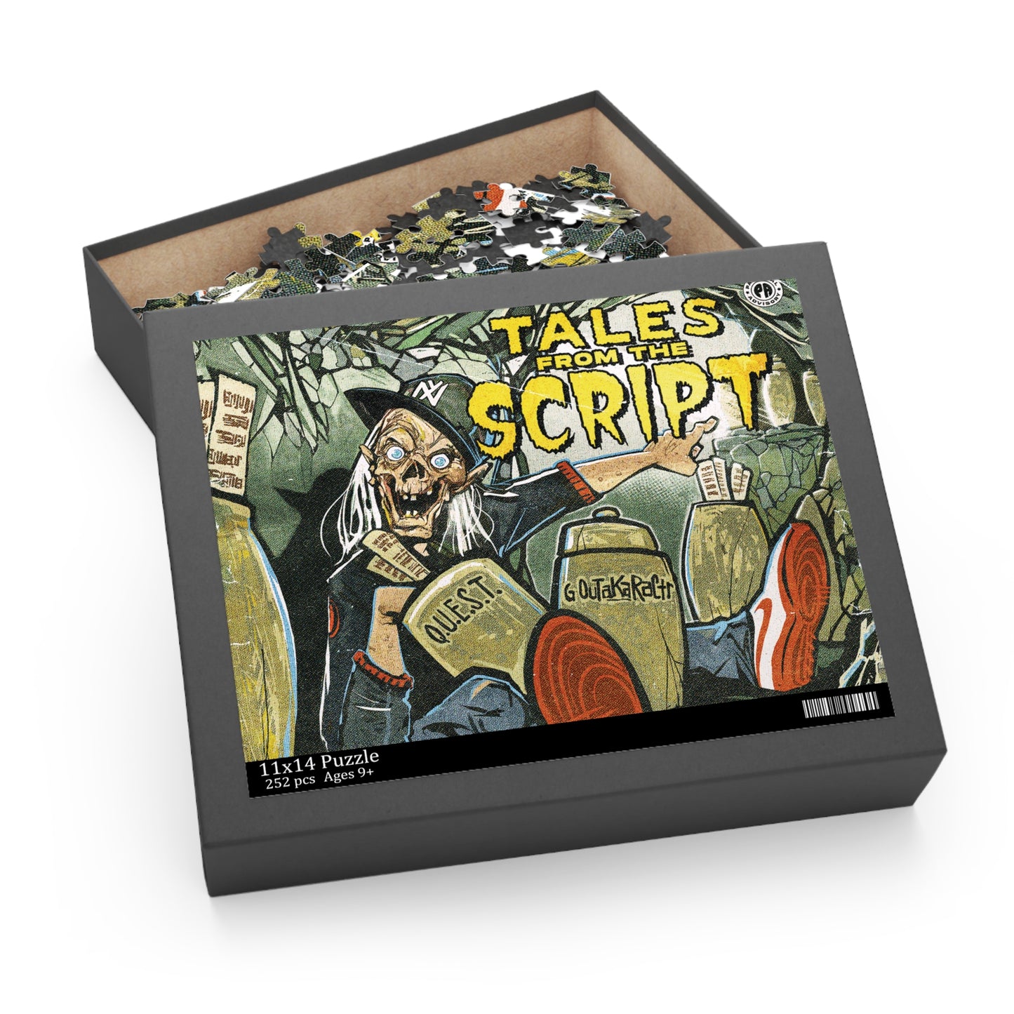 Tales from the Script (120, 252, 500-Piece)