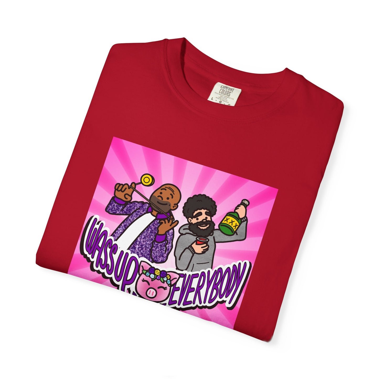 Podcast Inspired T-Shirt