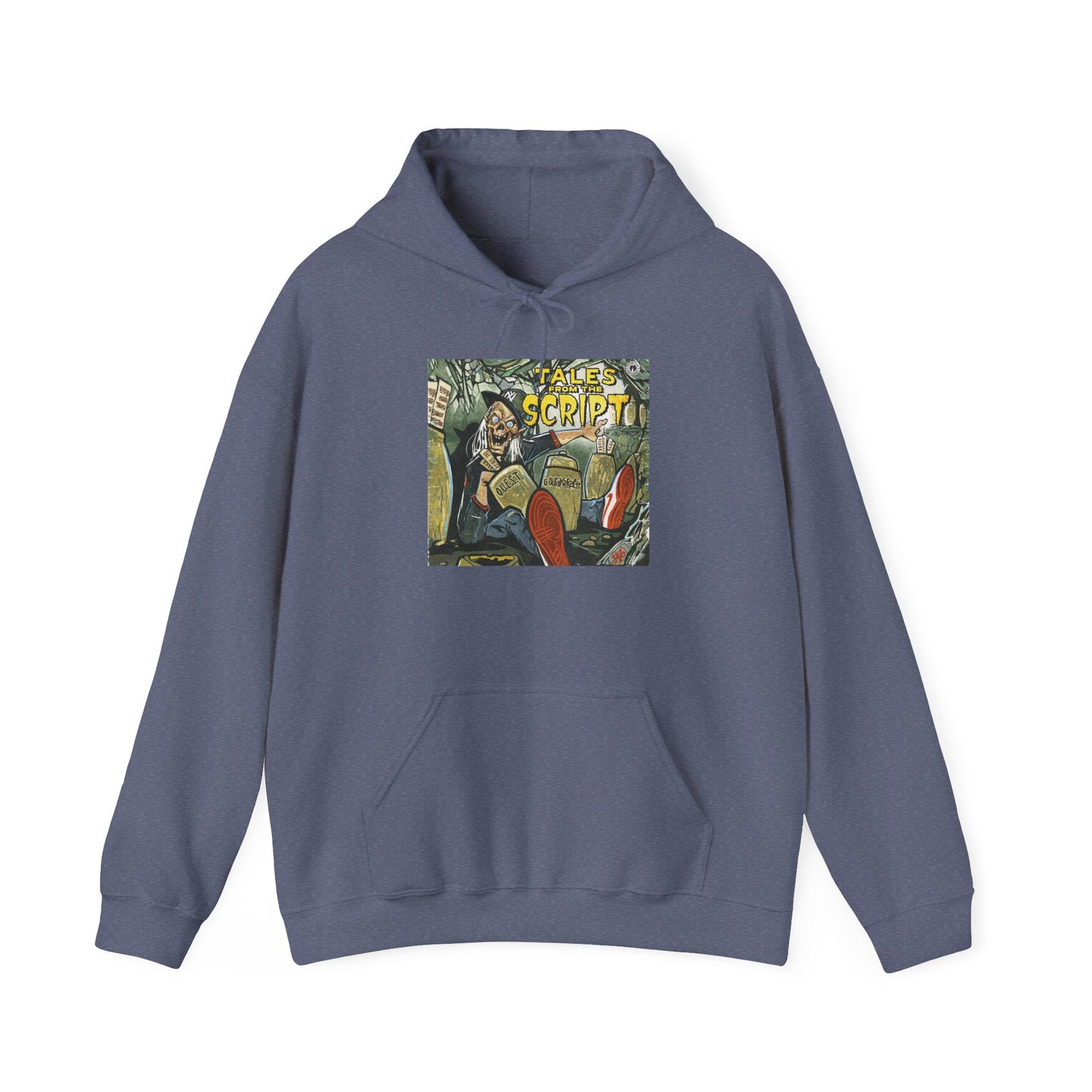 Hooded Sweatshirt - Tales from the Script album Inspired
