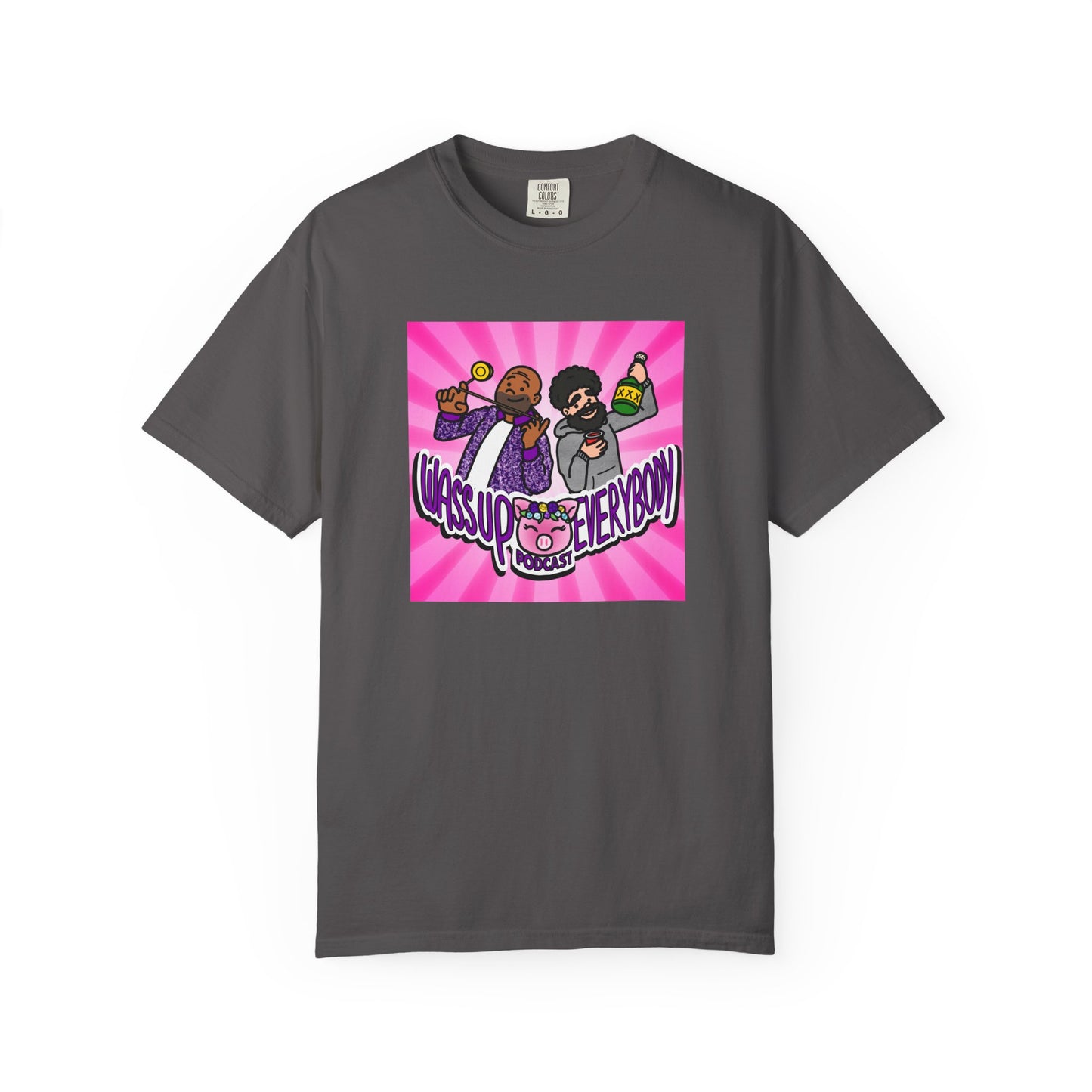 Podcast Inspired T-Shirt