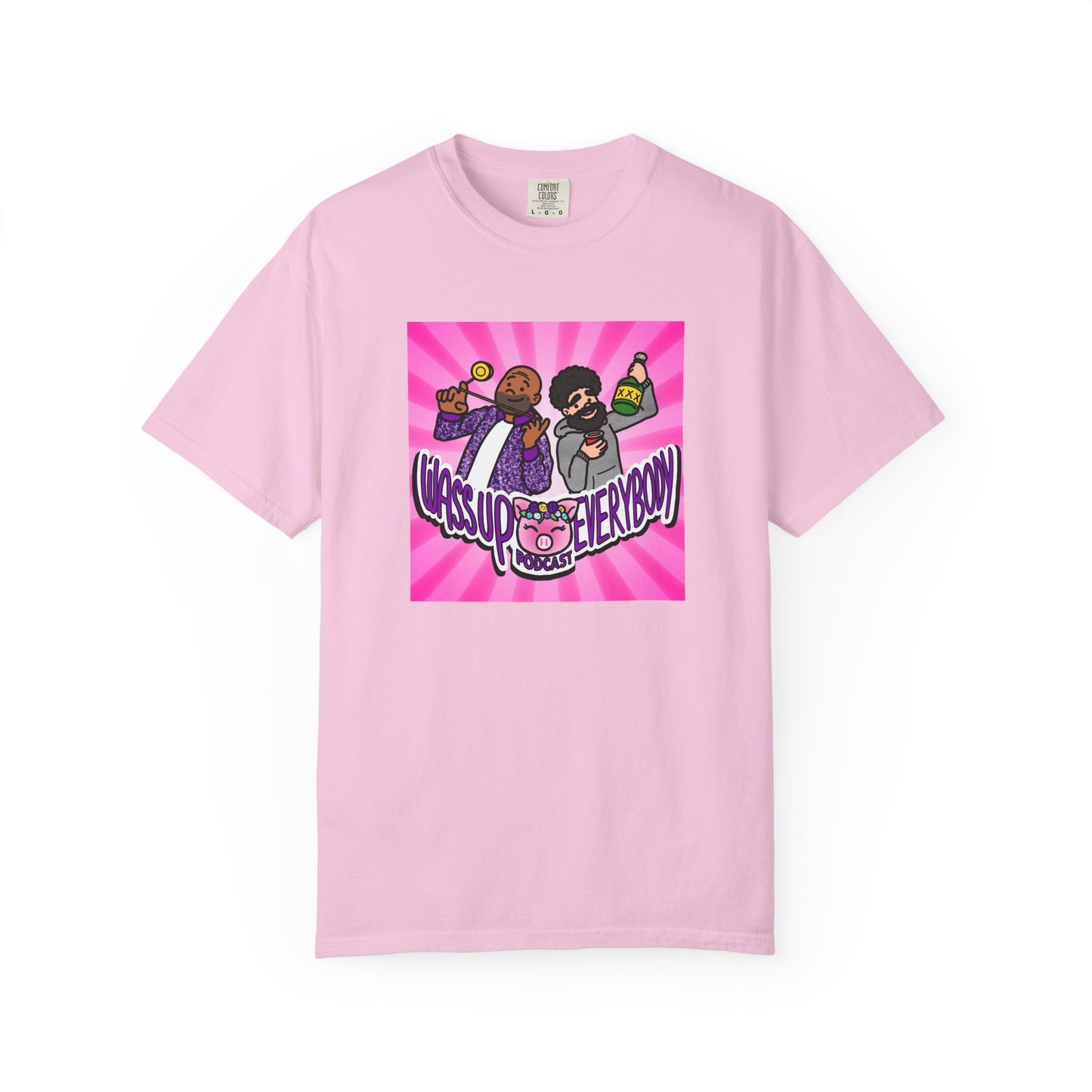 Podcast Inspired T-Shirt