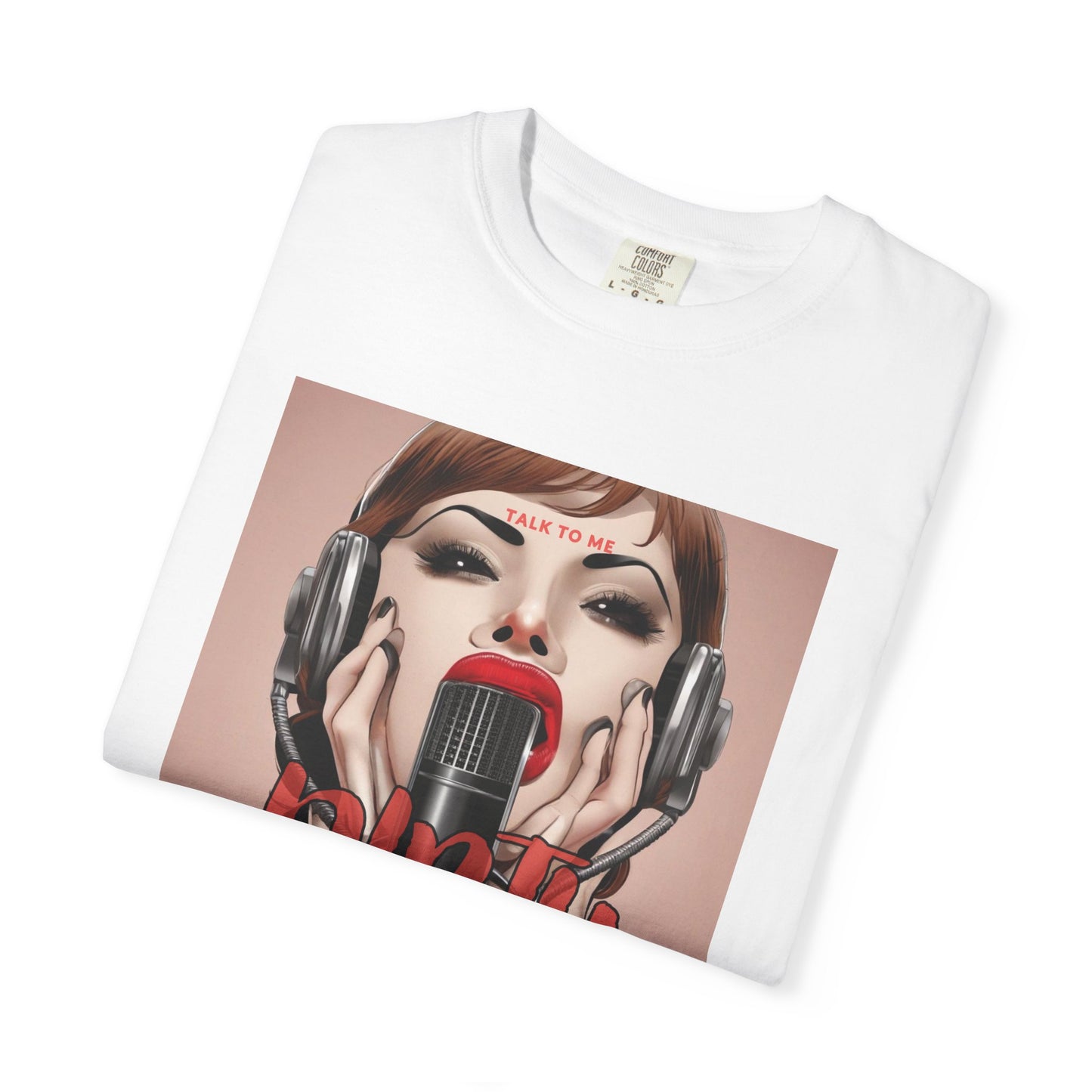 Unisex Graphic Tee - Vintage-inspired 'Dirty' Design, Trendy Fashion, Music Lover Gift, Everyday Wear, Casual Statement Shirt