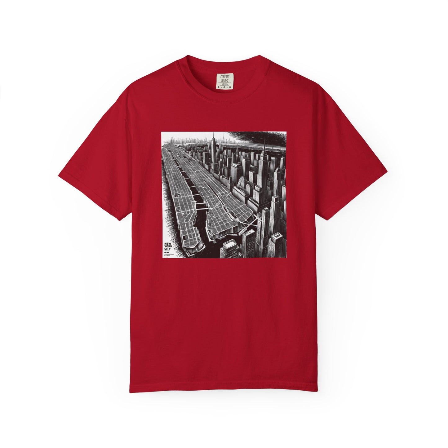 Urban Vibes T-shirt, Street Art Tee, Cool Graphic Shirt, Casual Wear, Hipster Clothing, Unique Gift Idea