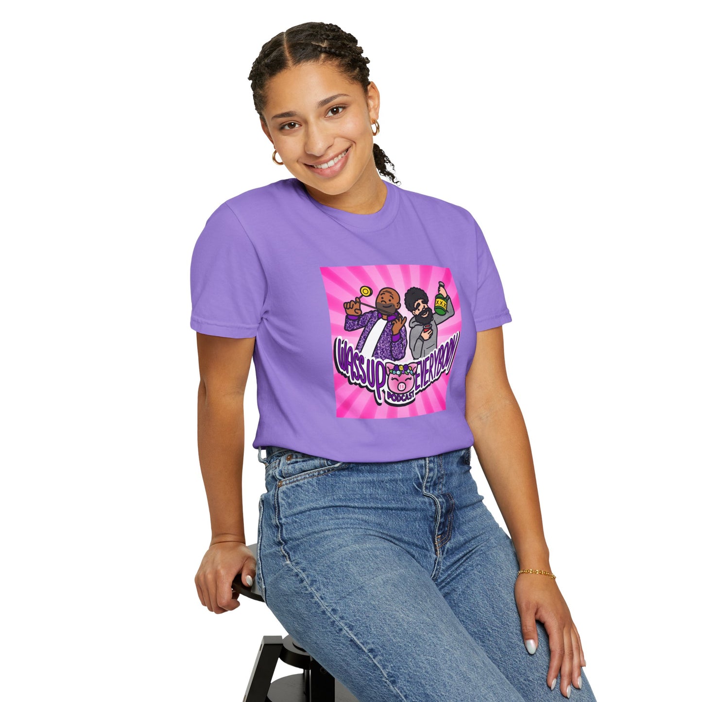 Podcast Inspired T-Shirt