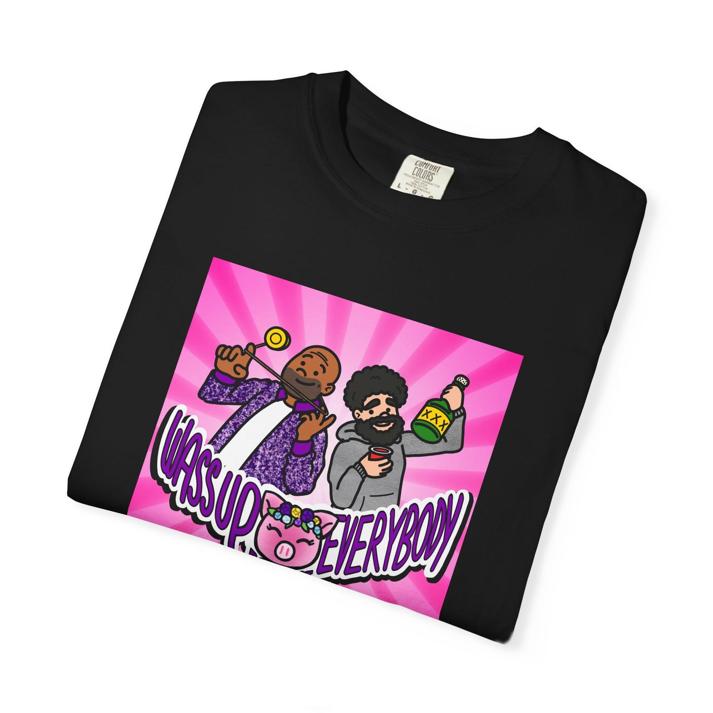 Podcast Inspired T-Shirt