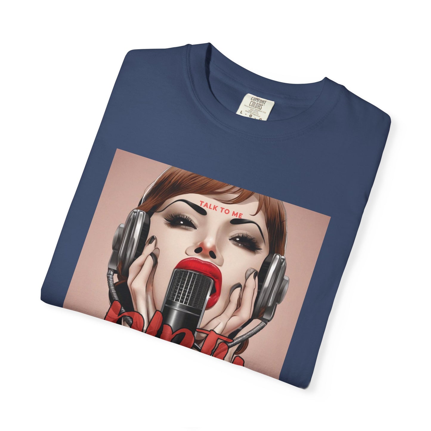 Unisex Graphic Tee - Vintage-inspired 'Dirty' Design, Trendy Fashion, Music Lover Gift, Everyday Wear, Casual Statement Shirt