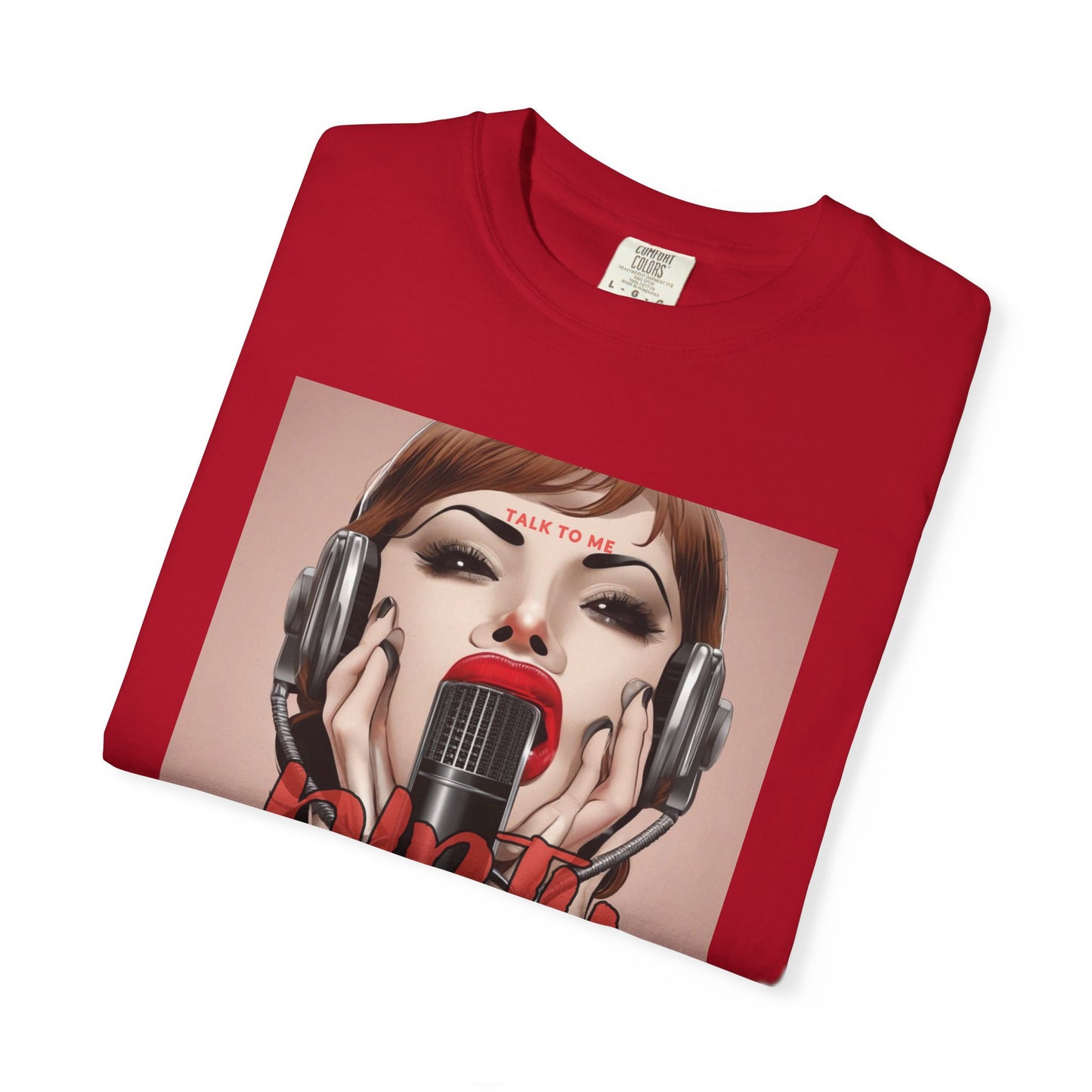 Unisex Graphic Tee - Vintage-inspired 'Dirty' Design, Trendy Fashion, Music Lover Gift, Everyday Wear, Casual Statement Shirt