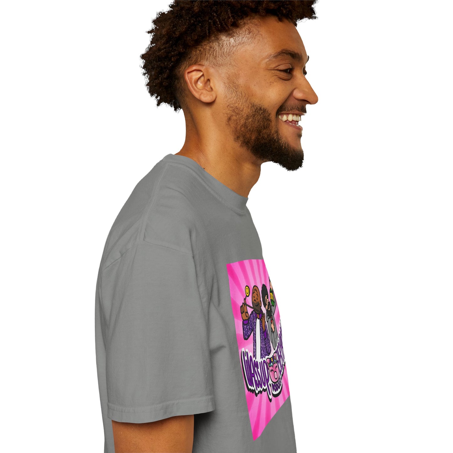 Podcast Inspired T-Shirt