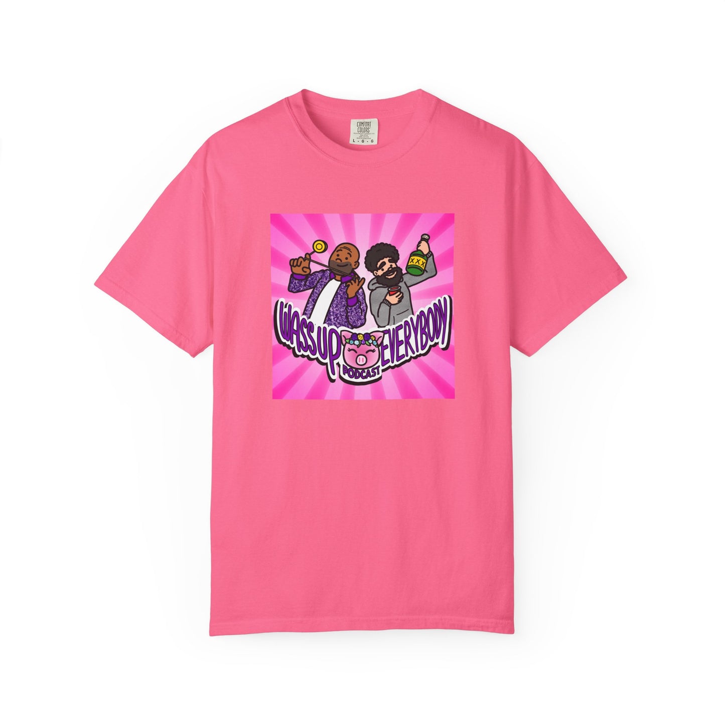 Podcast Inspired T-Shirt