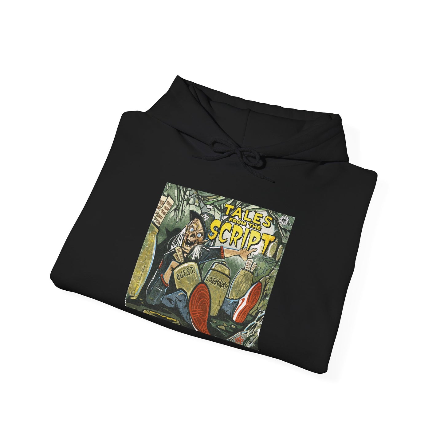 Hooded Sweatshirt - Tales from the Script album Inspired