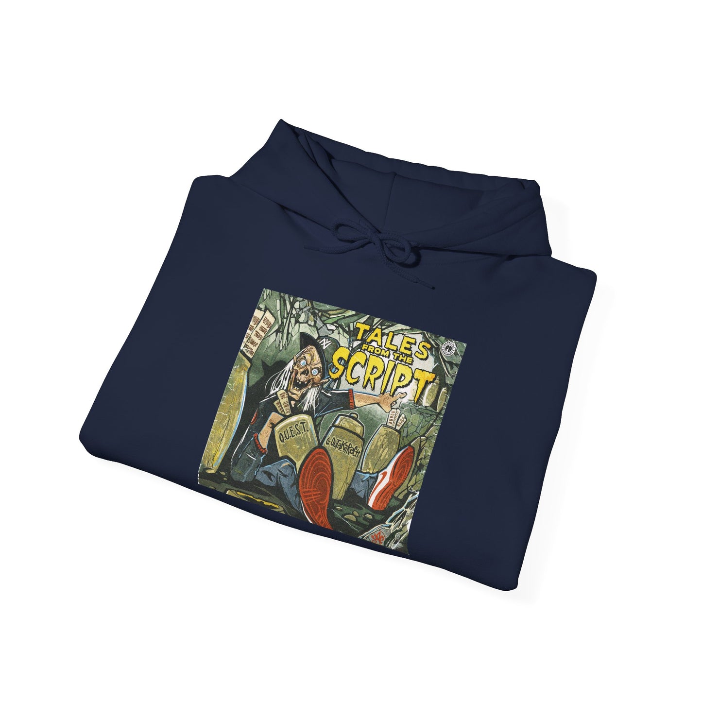 Hooded Sweatshirt - Tales from the Script album Inspired