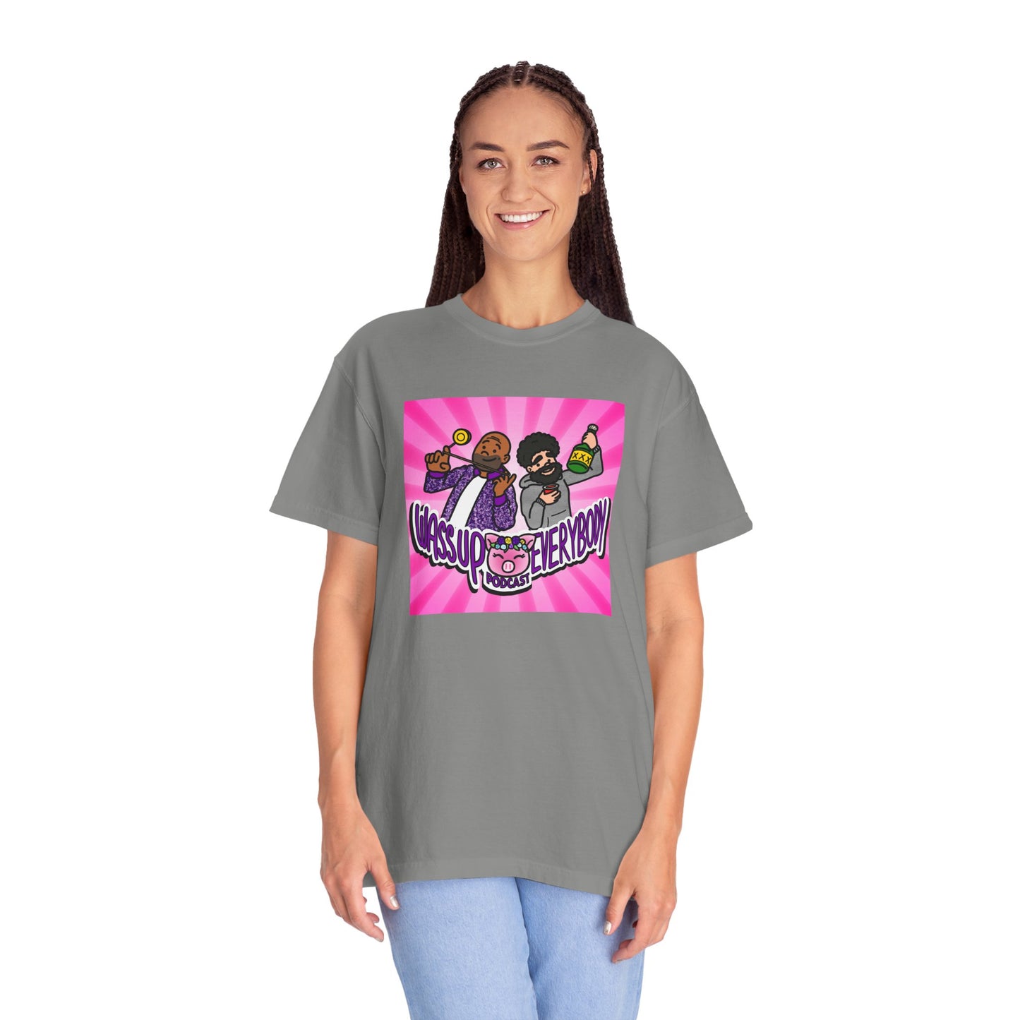 Podcast Inspired T-Shirt