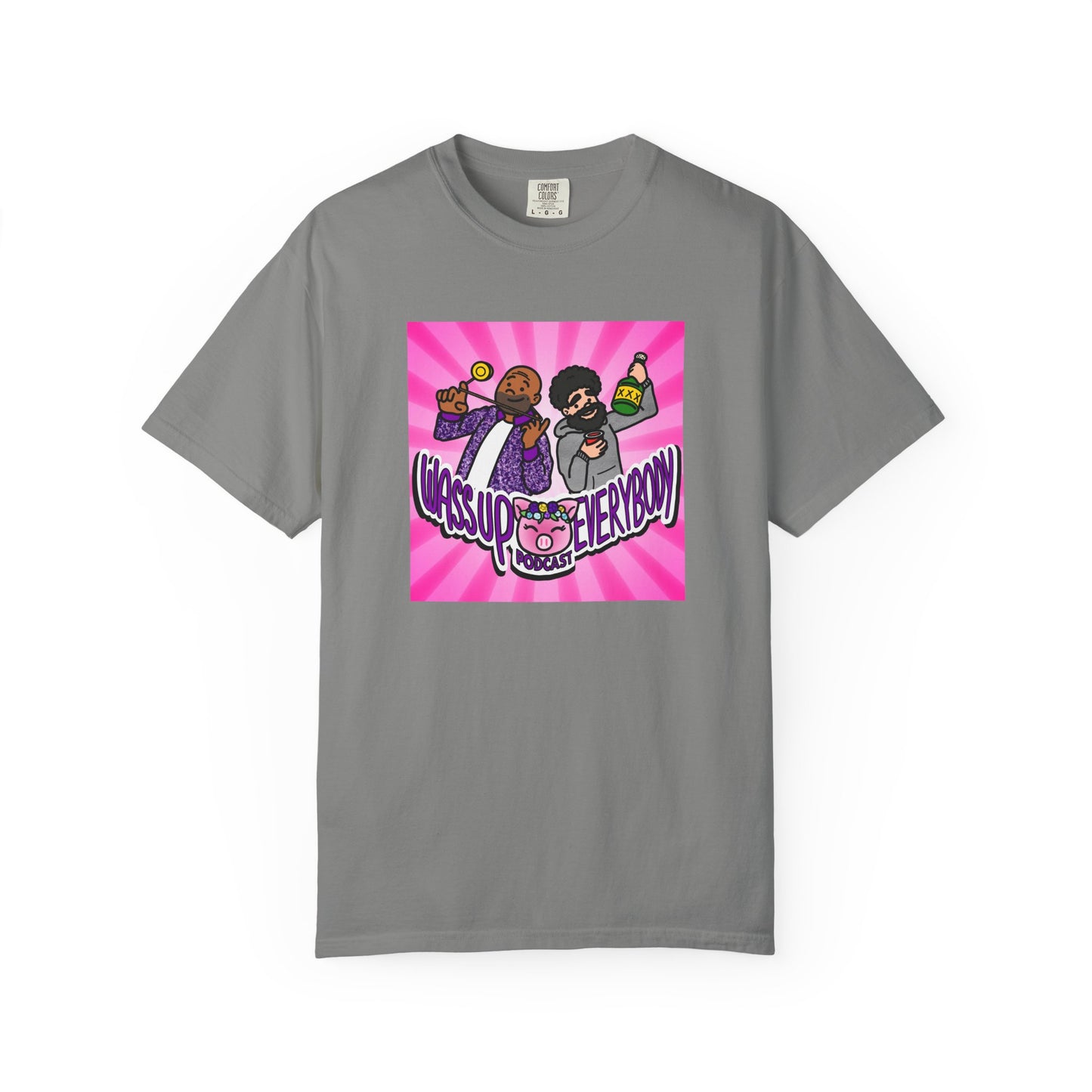 Podcast Inspired T-Shirt