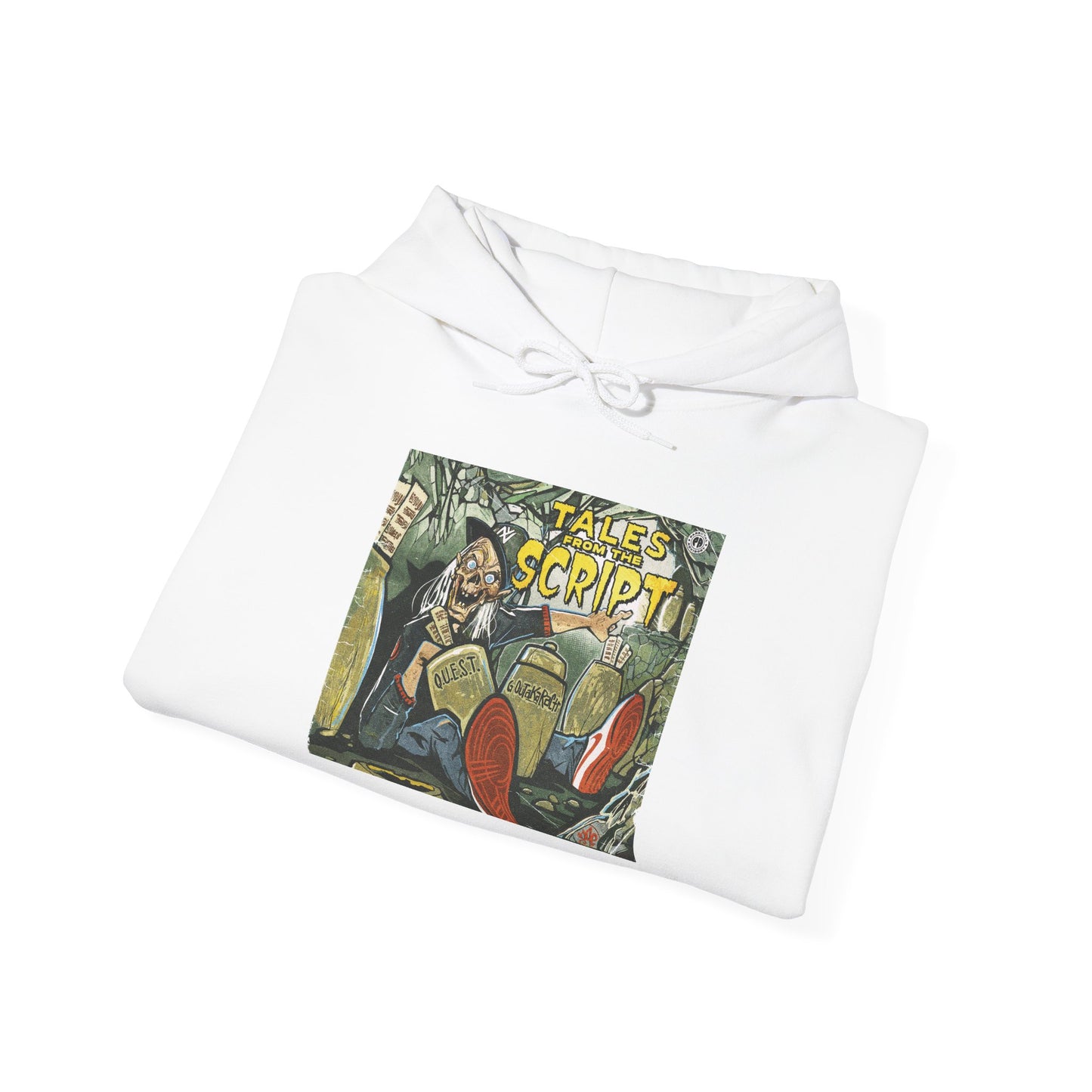 Hooded Sweatshirt - Tales from the Script album Inspired