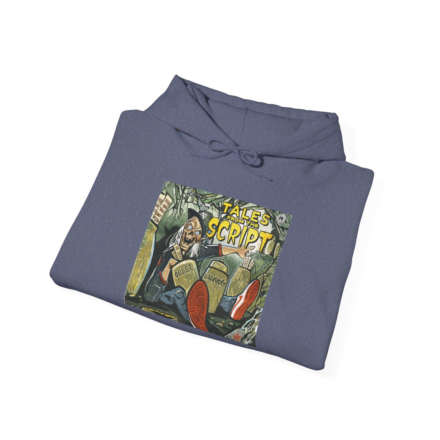 Hooded Sweatshirt - Tales from the Script album Inspired