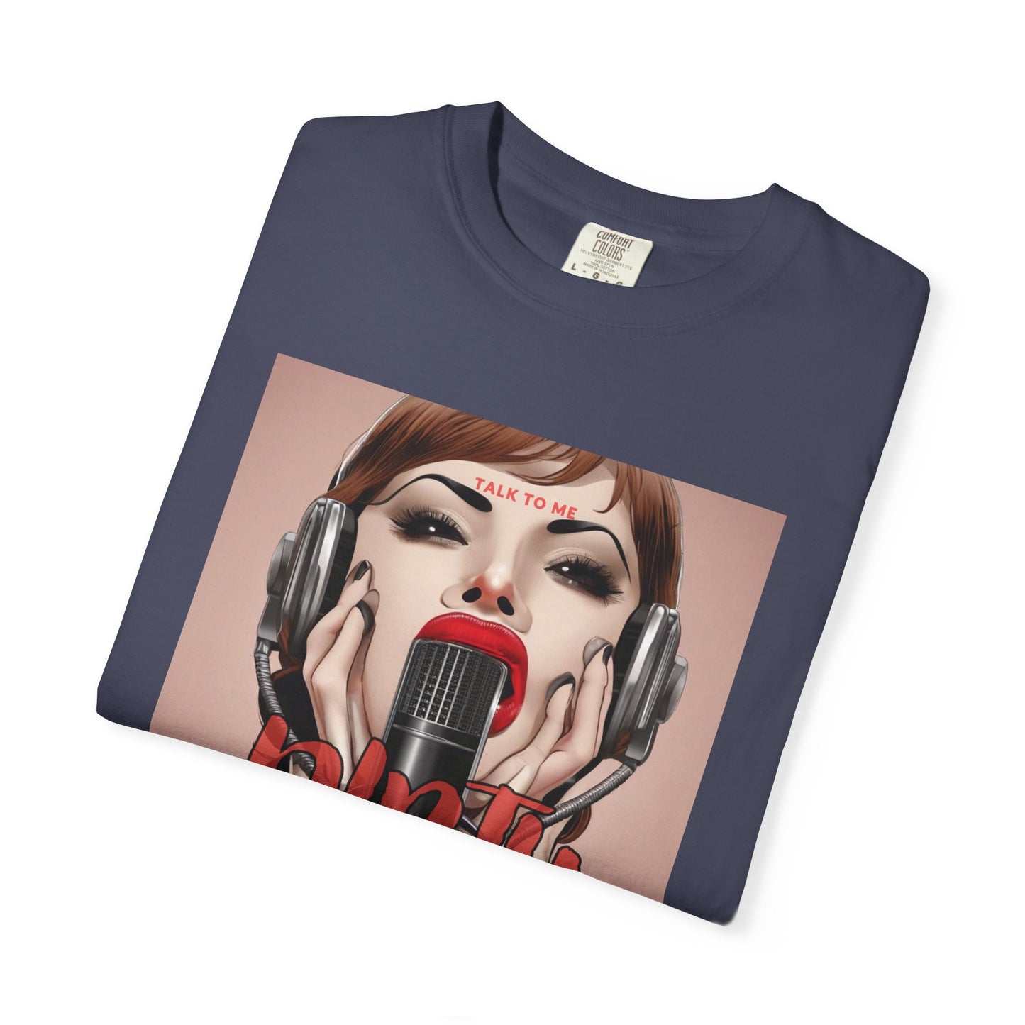 Unisex Graphic Tee - Vintage-inspired 'Dirty' Design, Trendy Fashion, Music Lover Gift, Everyday Wear, Casual Statement Shirt