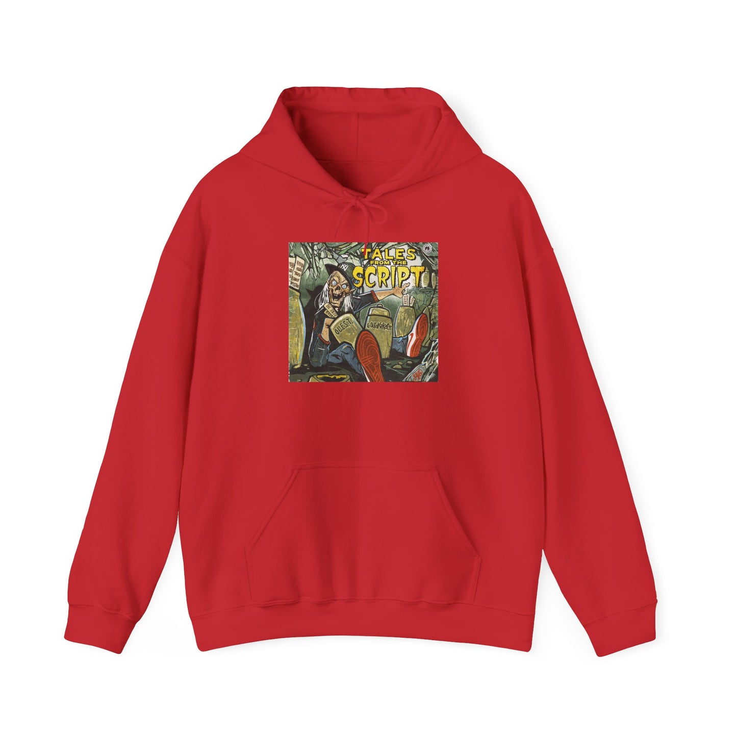 Hooded Sweatshirt - Tales from the Script album Inspired