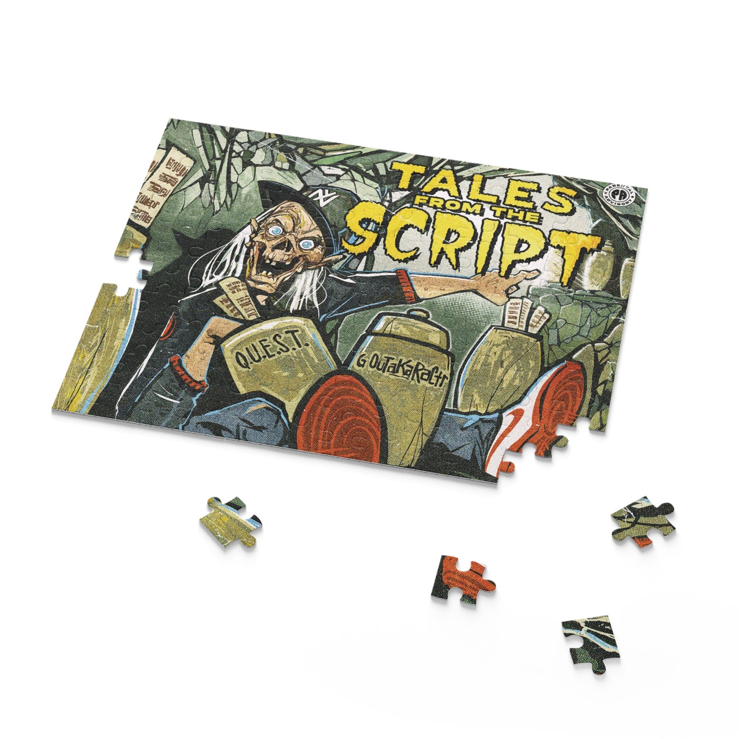 Tales from the Script (120, 252, 500-Piece)
