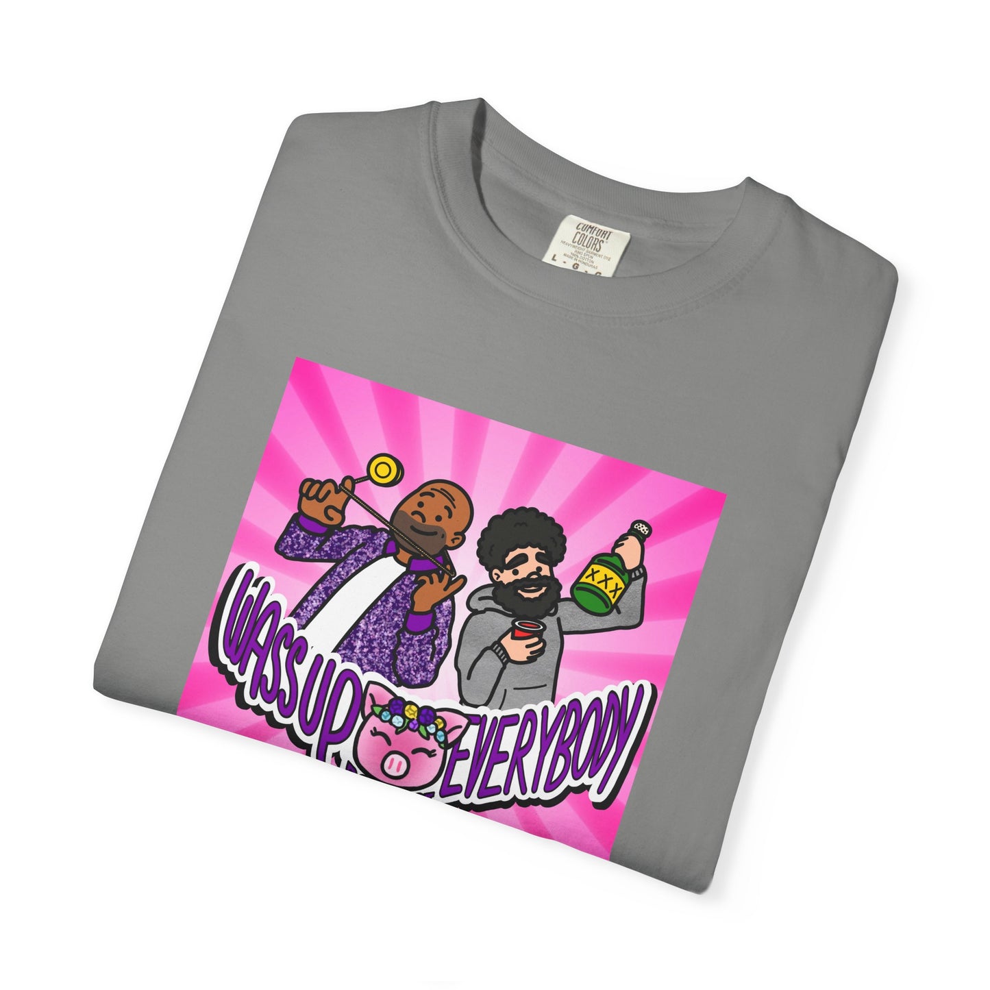 Podcast Inspired T-Shirt