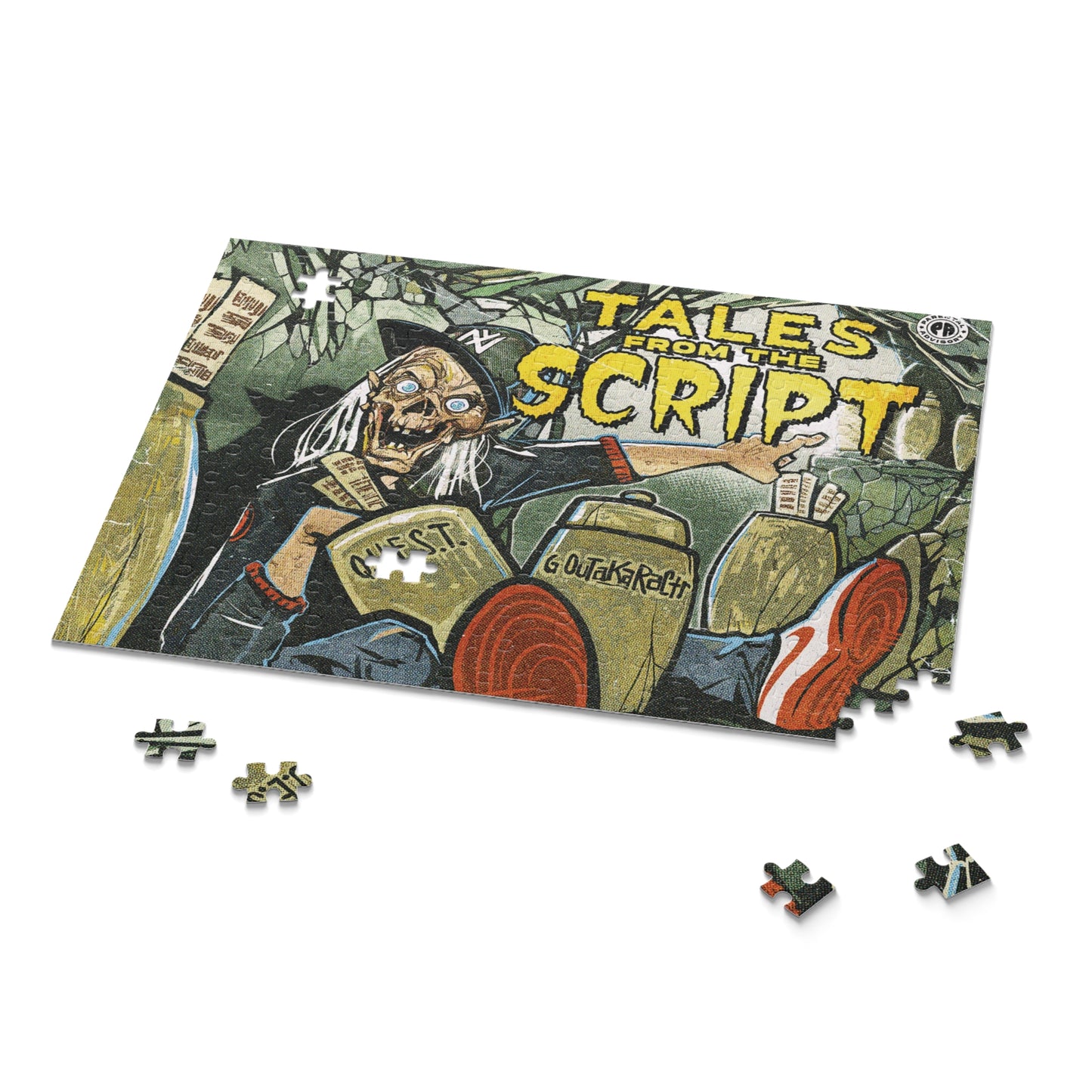 Tales from the Script (120, 252, 500-Piece)