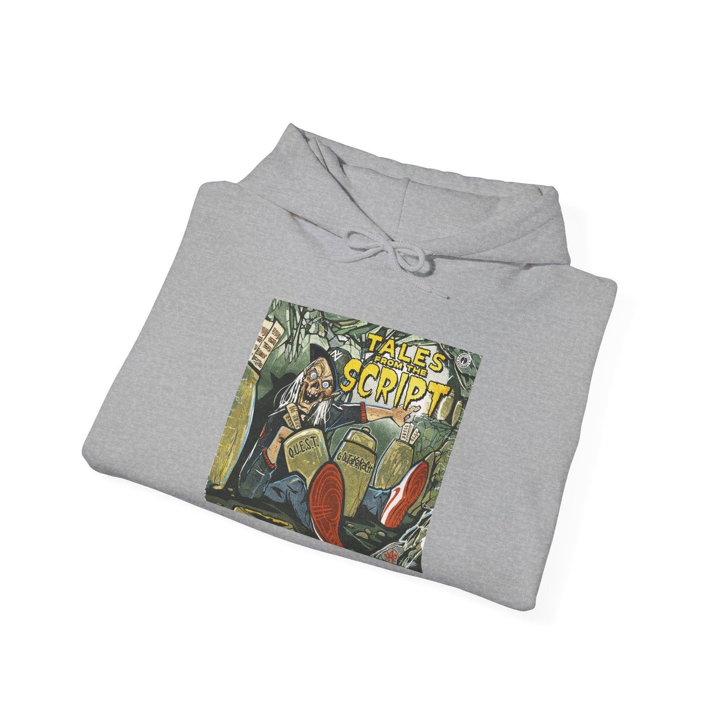 Hooded Sweatshirt - Tales from the Script album Inspired