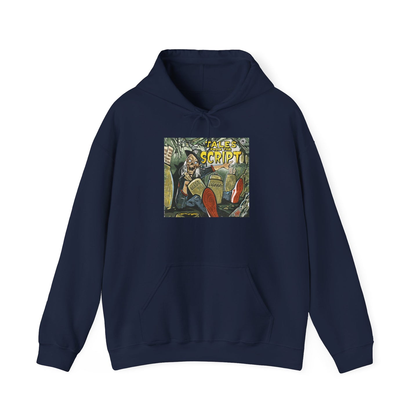 Hooded Sweatshirt - Tales from the Script album Inspired