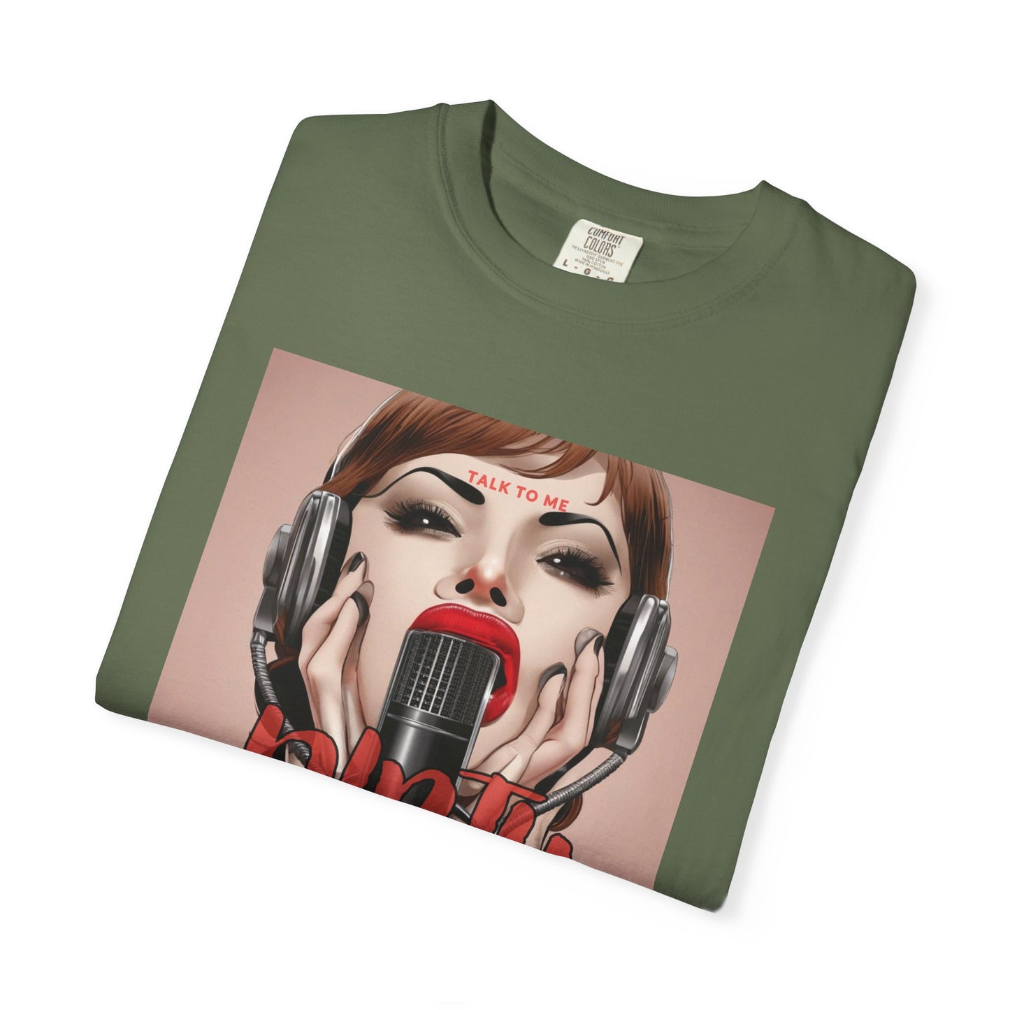 Unisex Graphic Tee - Vintage-inspired 'Dirty' Design, Trendy Fashion, Music Lover Gift, Everyday Wear, Casual Statement Shirt