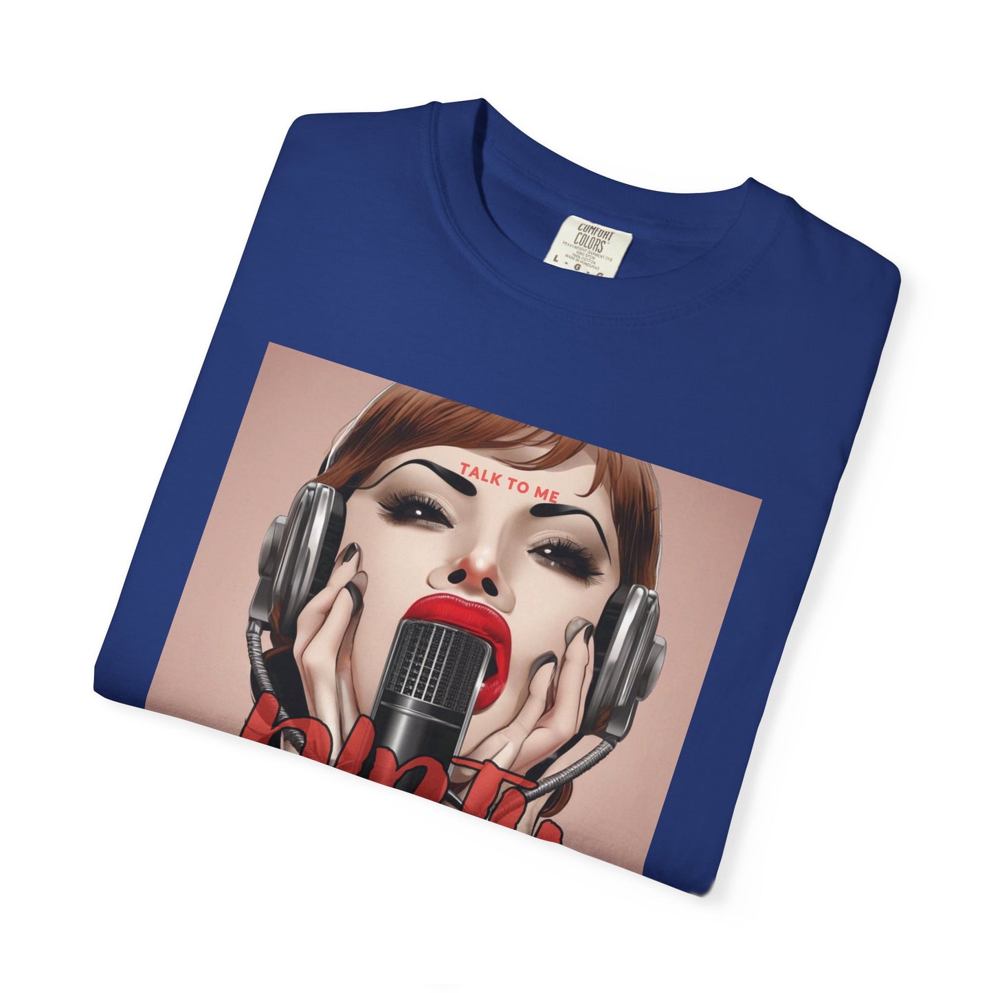 Unisex Graphic Tee - Vintage-inspired 'Dirty' Design, Trendy Fashion, Music Lover Gift, Everyday Wear, Casual Statement Shirt