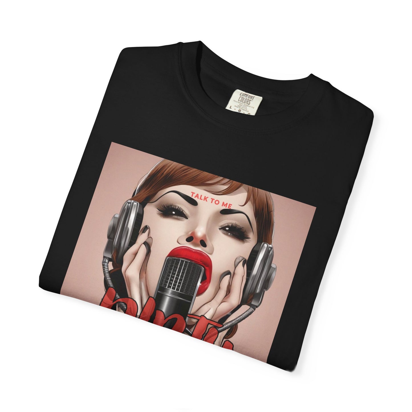 Unisex Graphic Tee - Vintage-inspired 'Dirty' Design, Trendy Fashion, Music Lover Gift, Everyday Wear, Casual Statement Shirt
