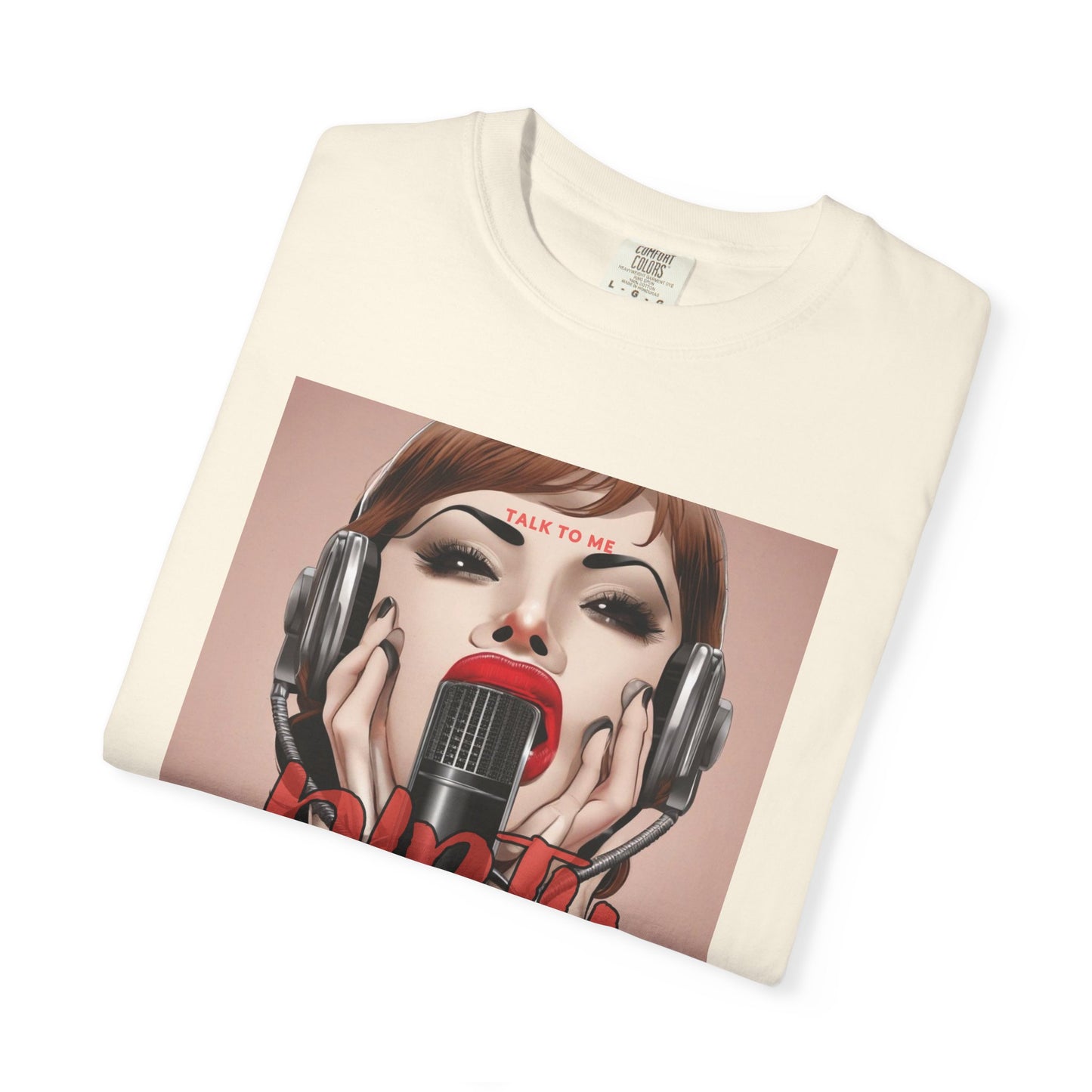 Unisex Graphic Tee - Vintage-inspired 'Dirty' Design, Trendy Fashion, Music Lover Gift, Everyday Wear, Casual Statement Shirt