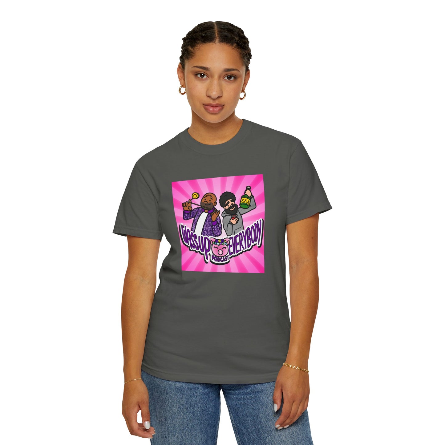 Podcast Inspired T-Shirt