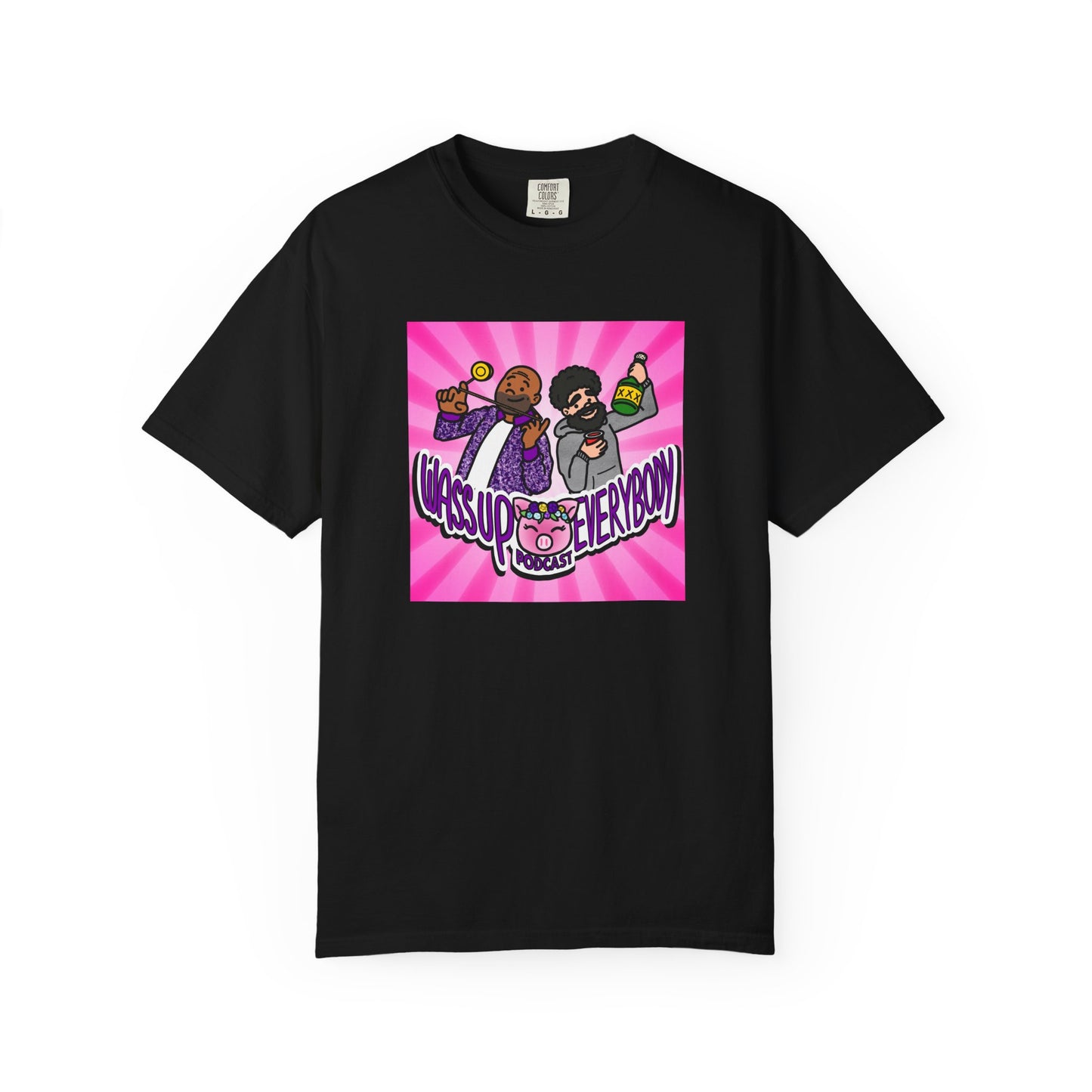 Podcast Inspired T-Shirt