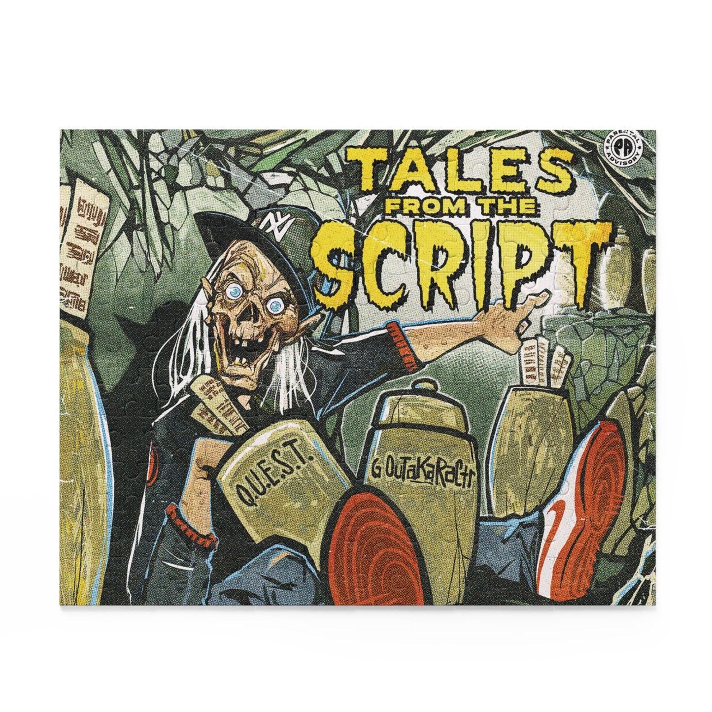 Tales from the Script (120, 252, 500-Piece)