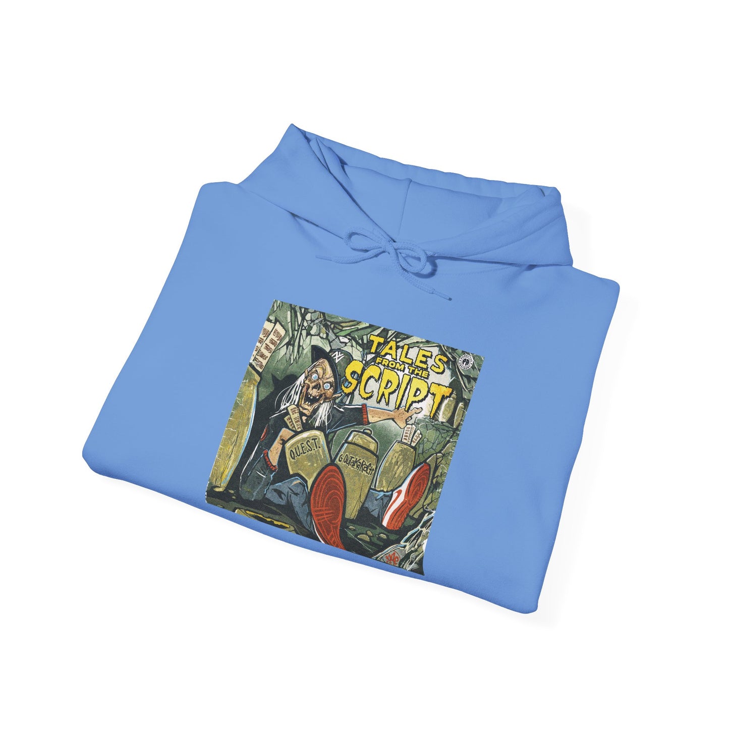 Hooded Sweatshirt - Tales from the Script album Inspired