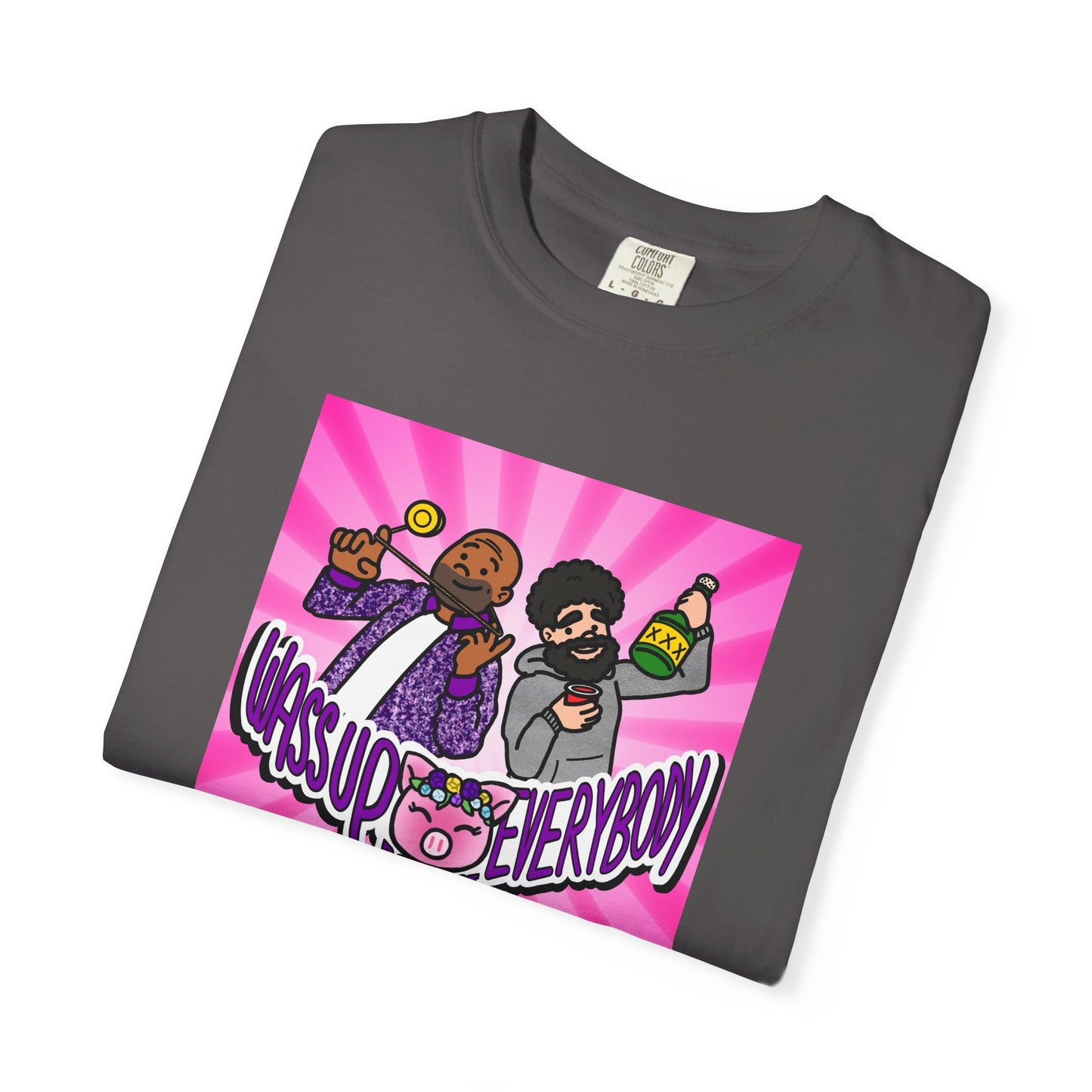 Podcast Inspired T-Shirt