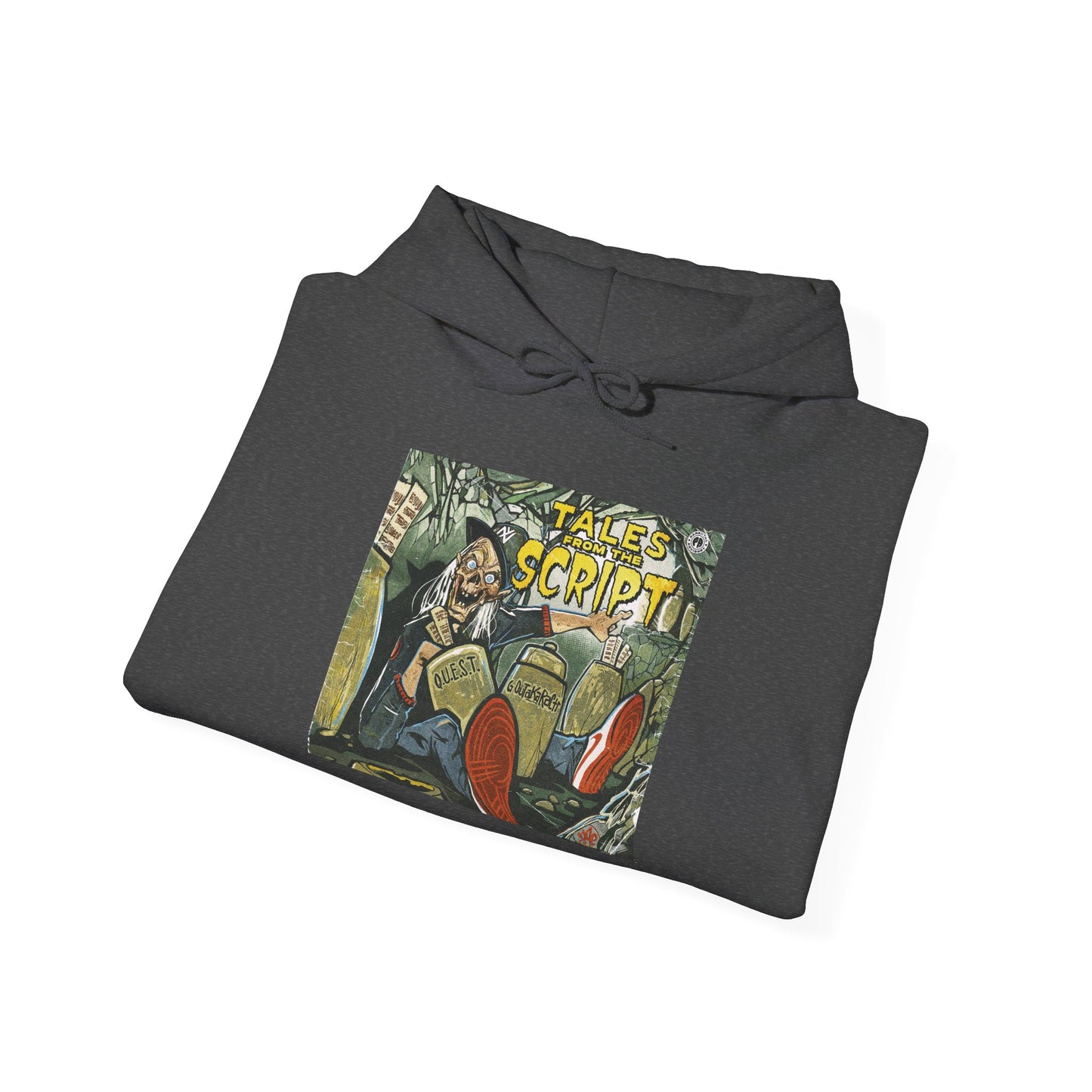 Hooded Sweatshirt - Tales from the Script album Inspired