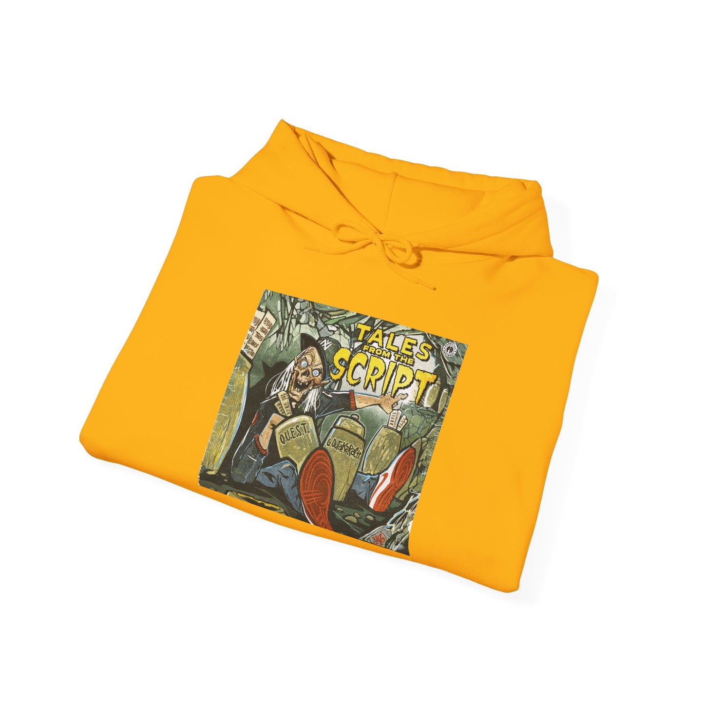 Hooded Sweatshirt - Tales from the Script album Inspired
