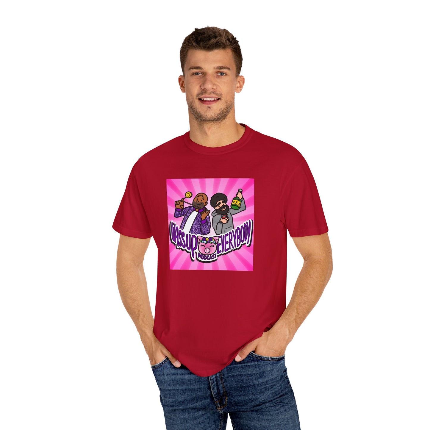 Podcast Inspired T-Shirt