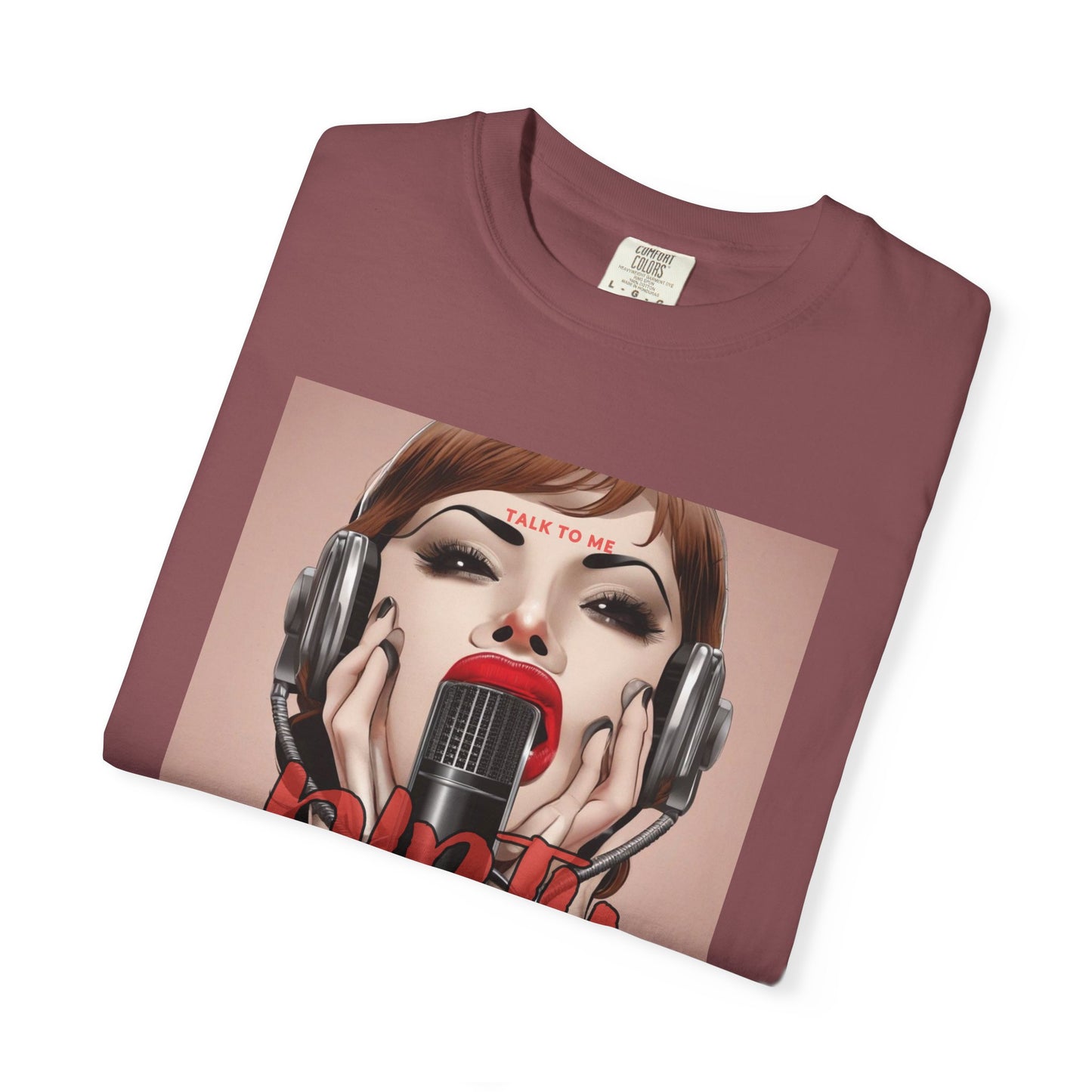 Unisex Graphic Tee - Vintage-inspired 'Dirty' Design, Trendy Fashion, Music Lover Gift, Everyday Wear, Casual Statement Shirt